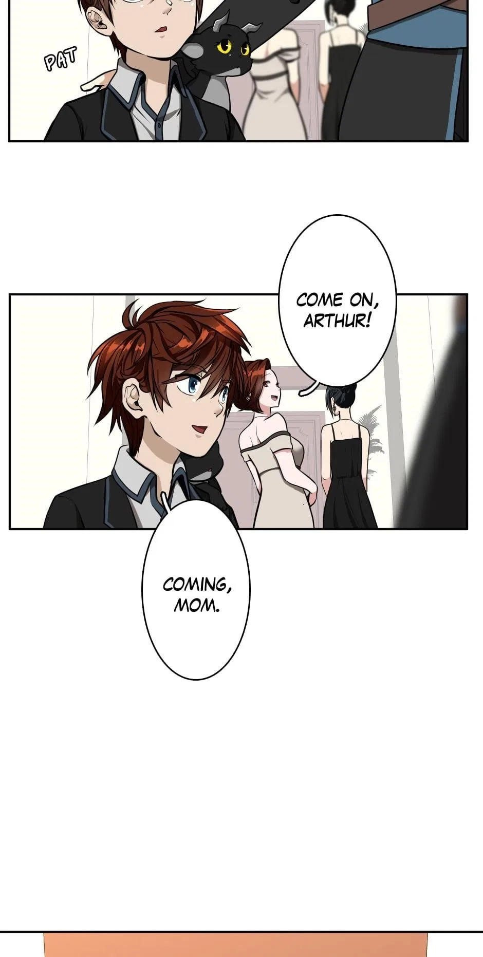The Beginning After The End Chapter 40 – Page 21