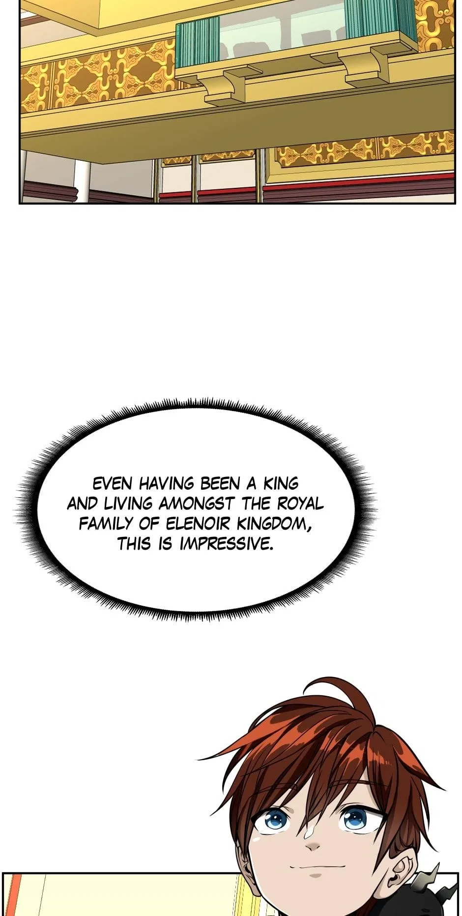 The Beginning After The End Chapter 40 – Page 28