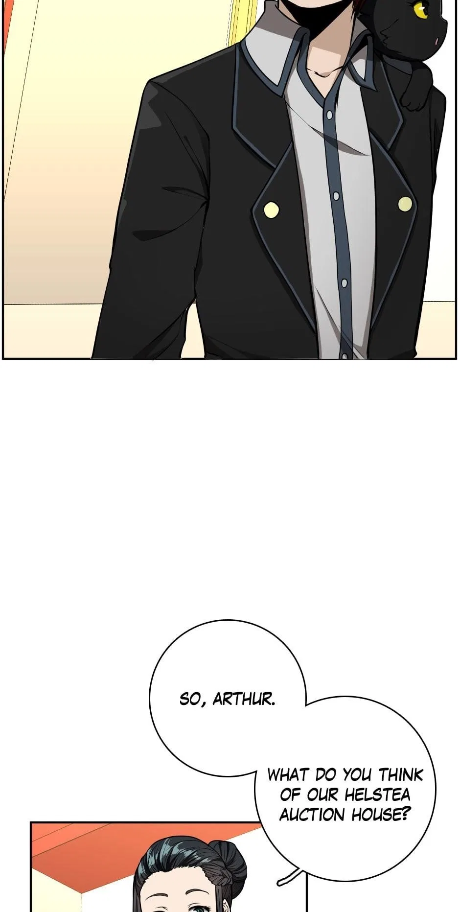 The Beginning After The End Chapter 40 – Page 29