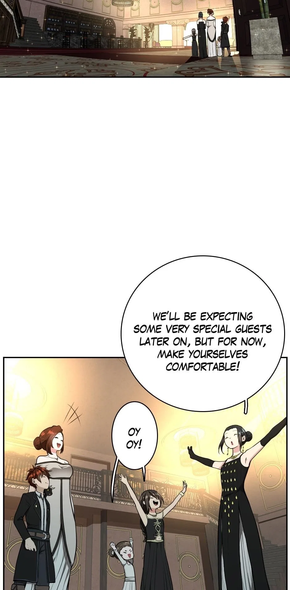 The Beginning After The End Chapter 40 – Page 36