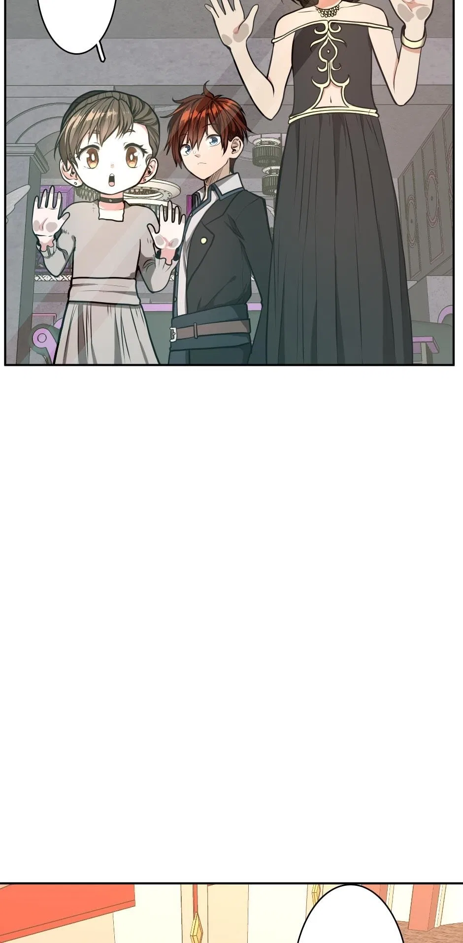 The Beginning After The End Chapter 40 – Page 40