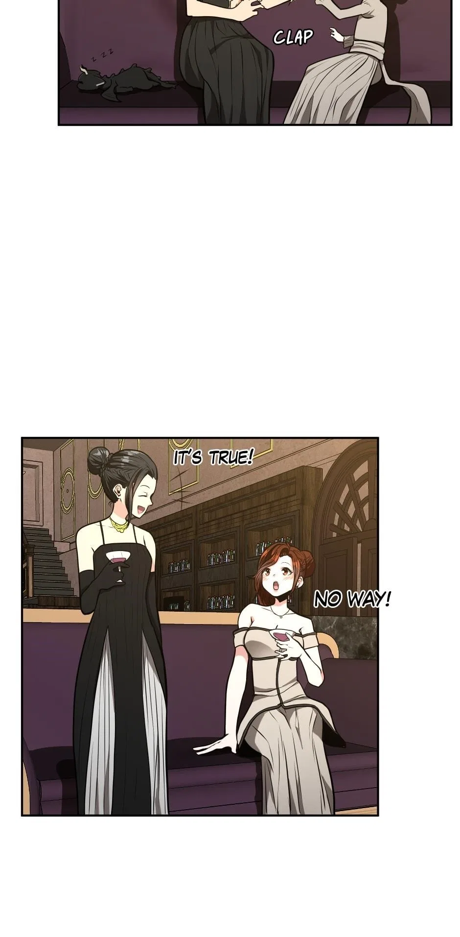 The Beginning After The End Chapter 40 – Page 45