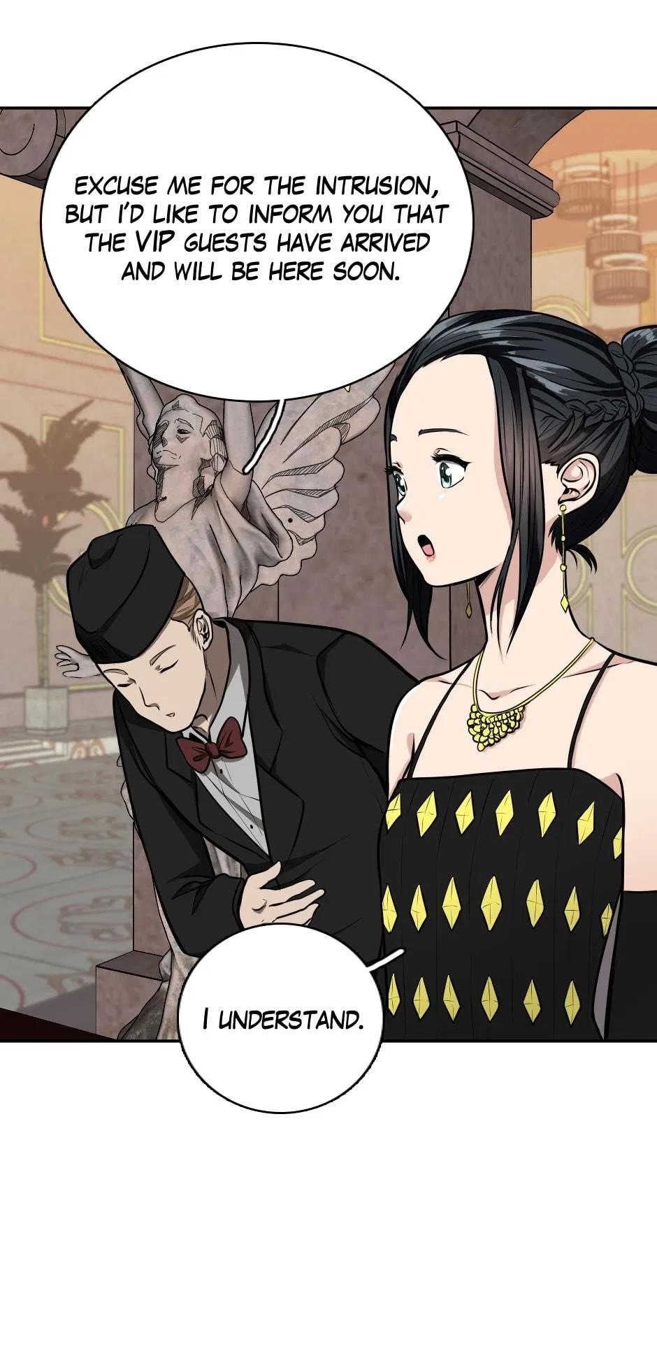 The Beginning After The End Chapter 40 – Page 47