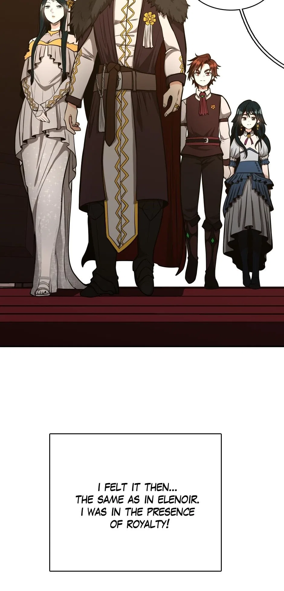 The Beginning After The End Chapter 40 – Page 52