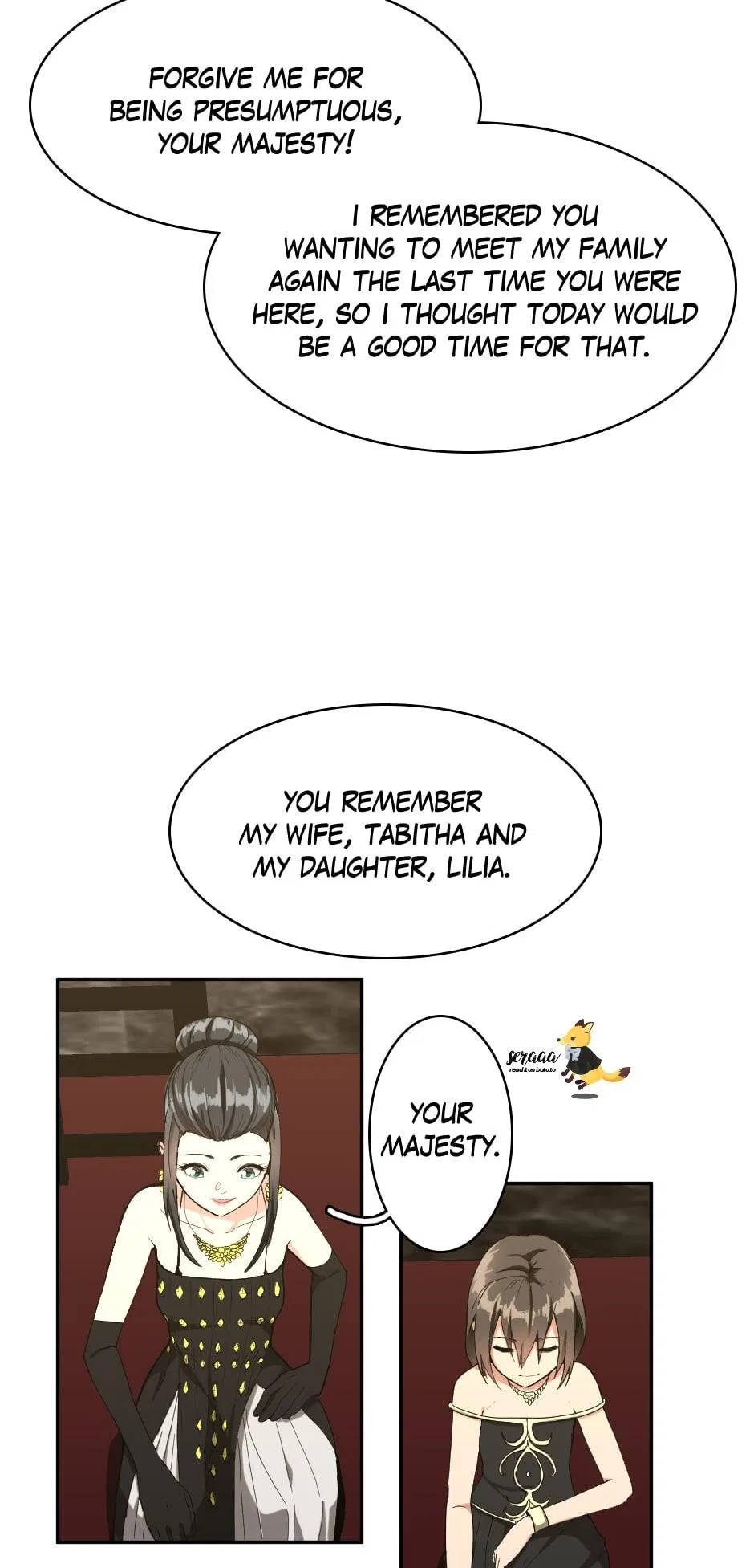 The Beginning After The End Chapter 40 – Page 54