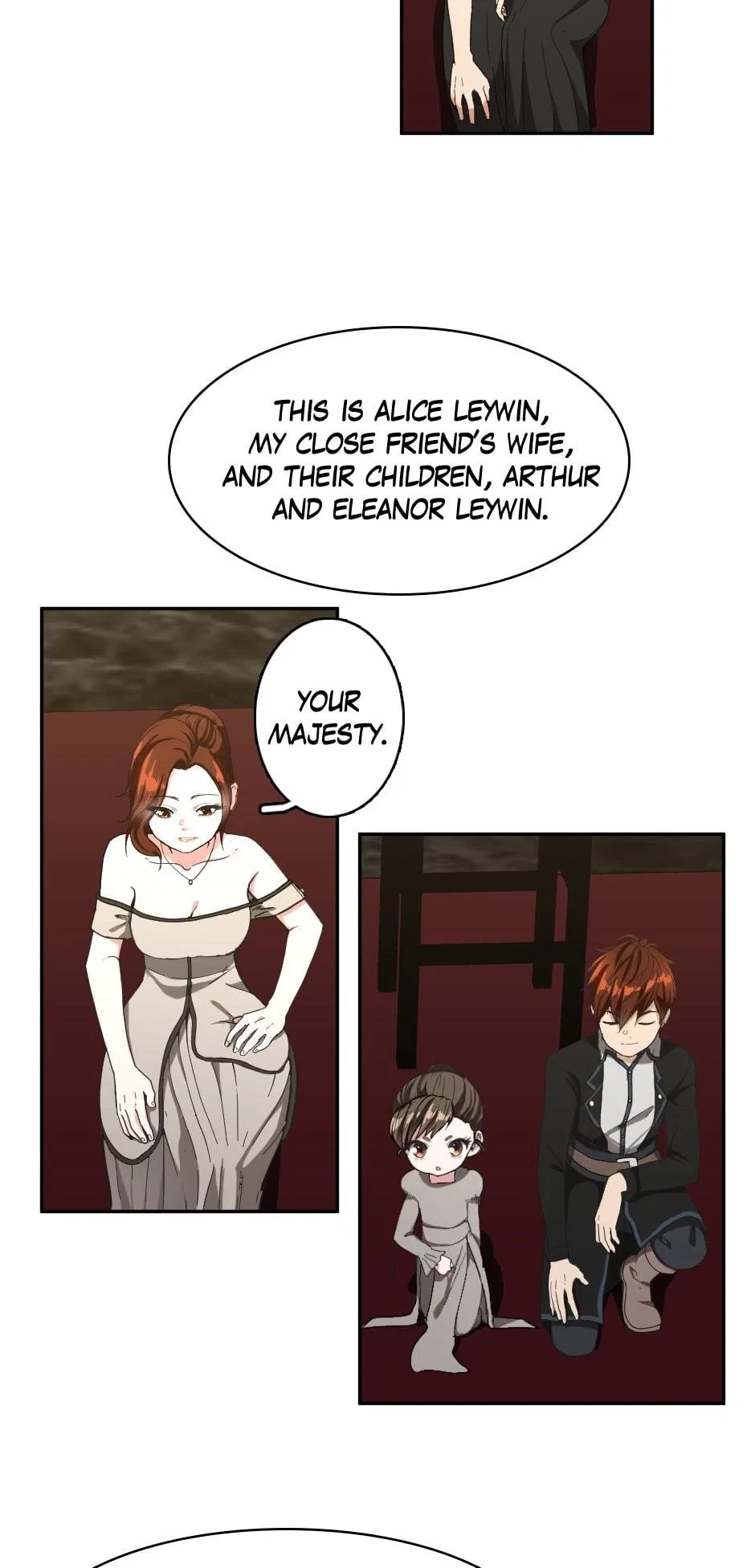 The Beginning After The End Chapter 40 – Page 55