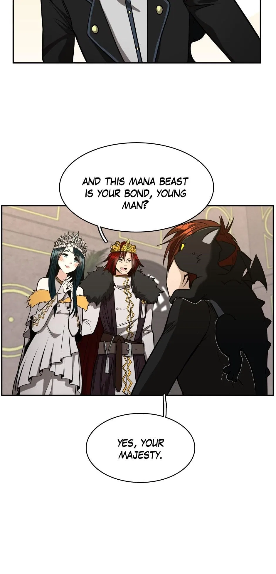 The Beginning After The End Chapter 40 – Page 60