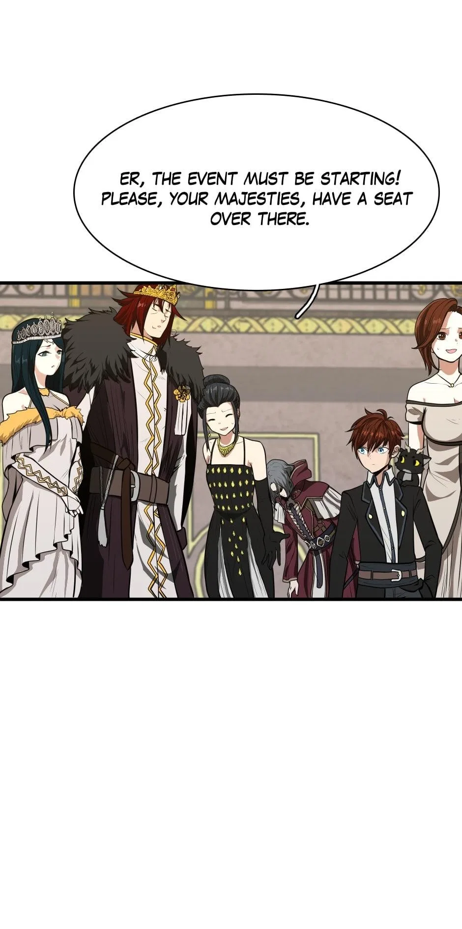 The Beginning After The End Chapter 40 – Page 70