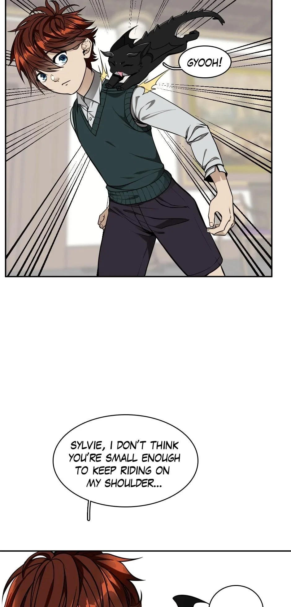 The Beginning After The End Chapter 39 – Page 4