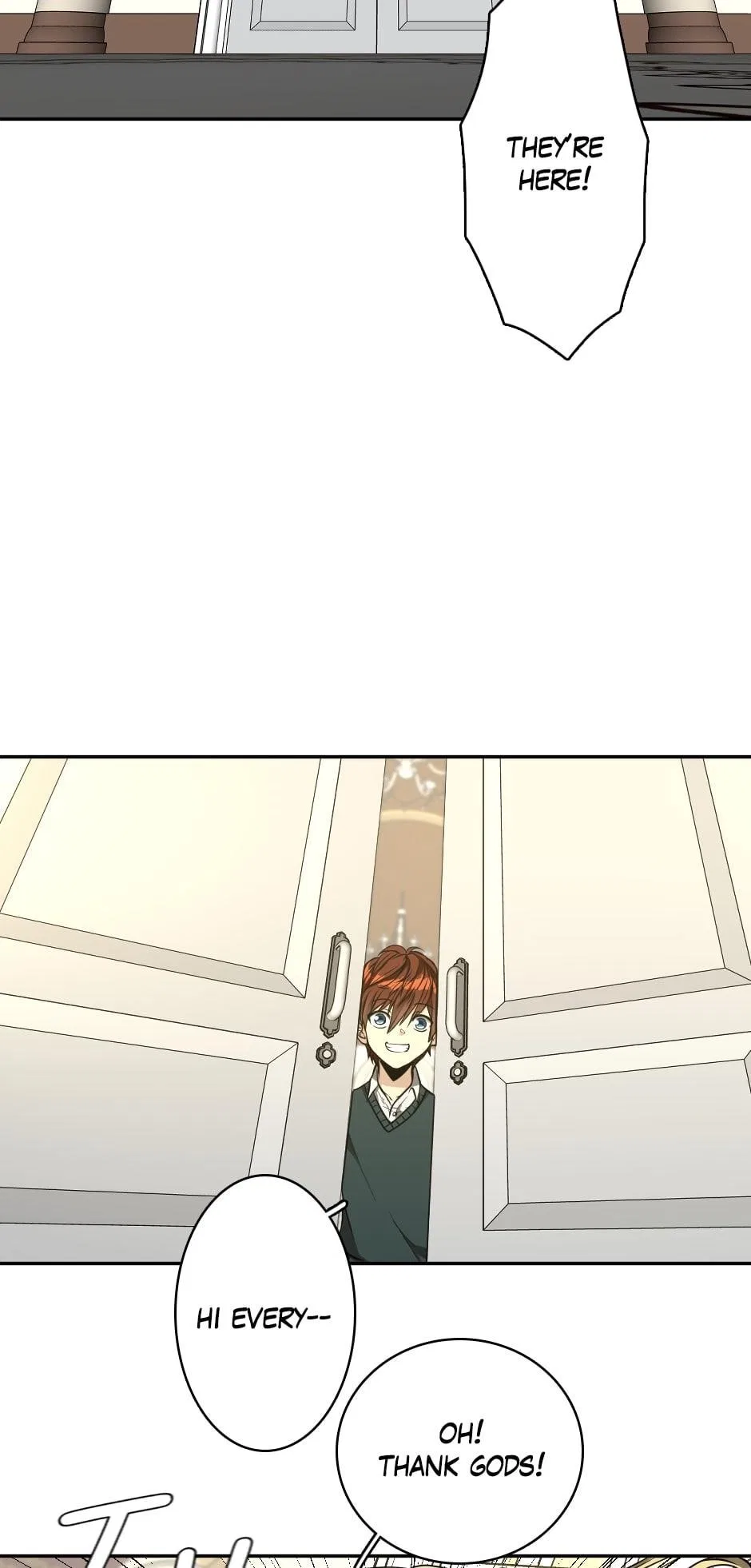 The Beginning After The End Chapter 39 – Page 6