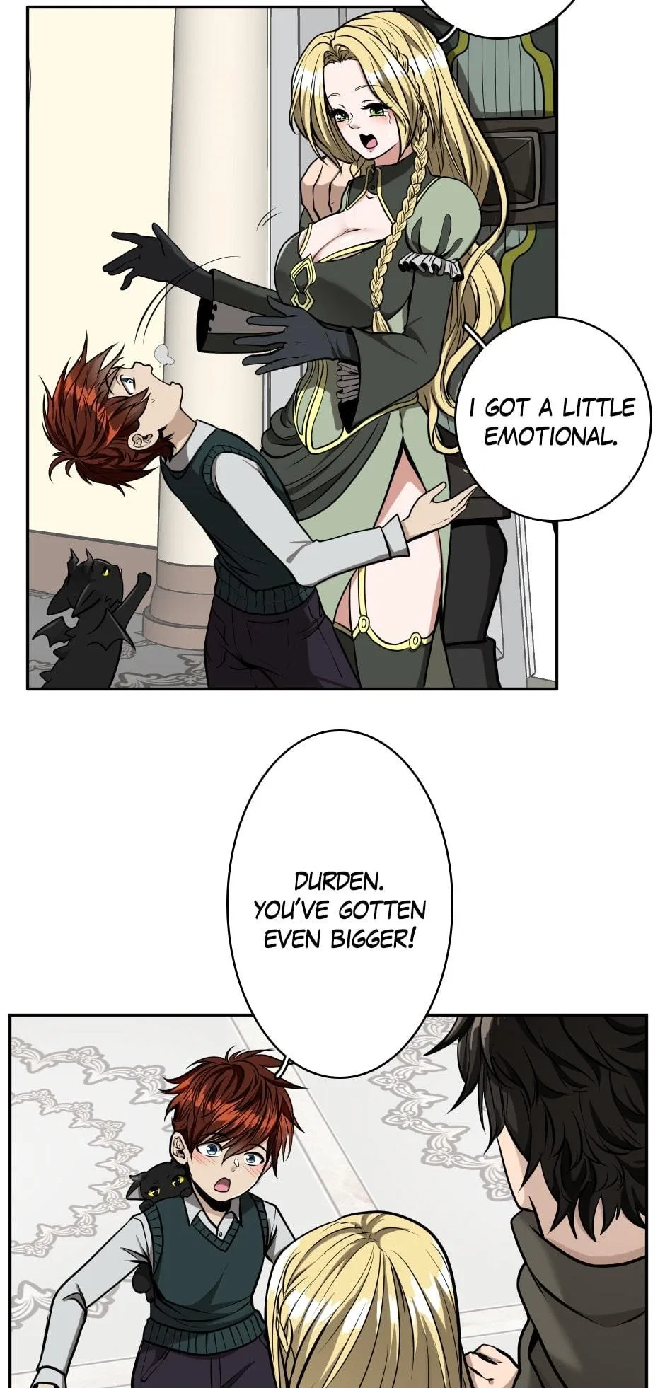 The Beginning After The End Chapter 39 – Page 10
