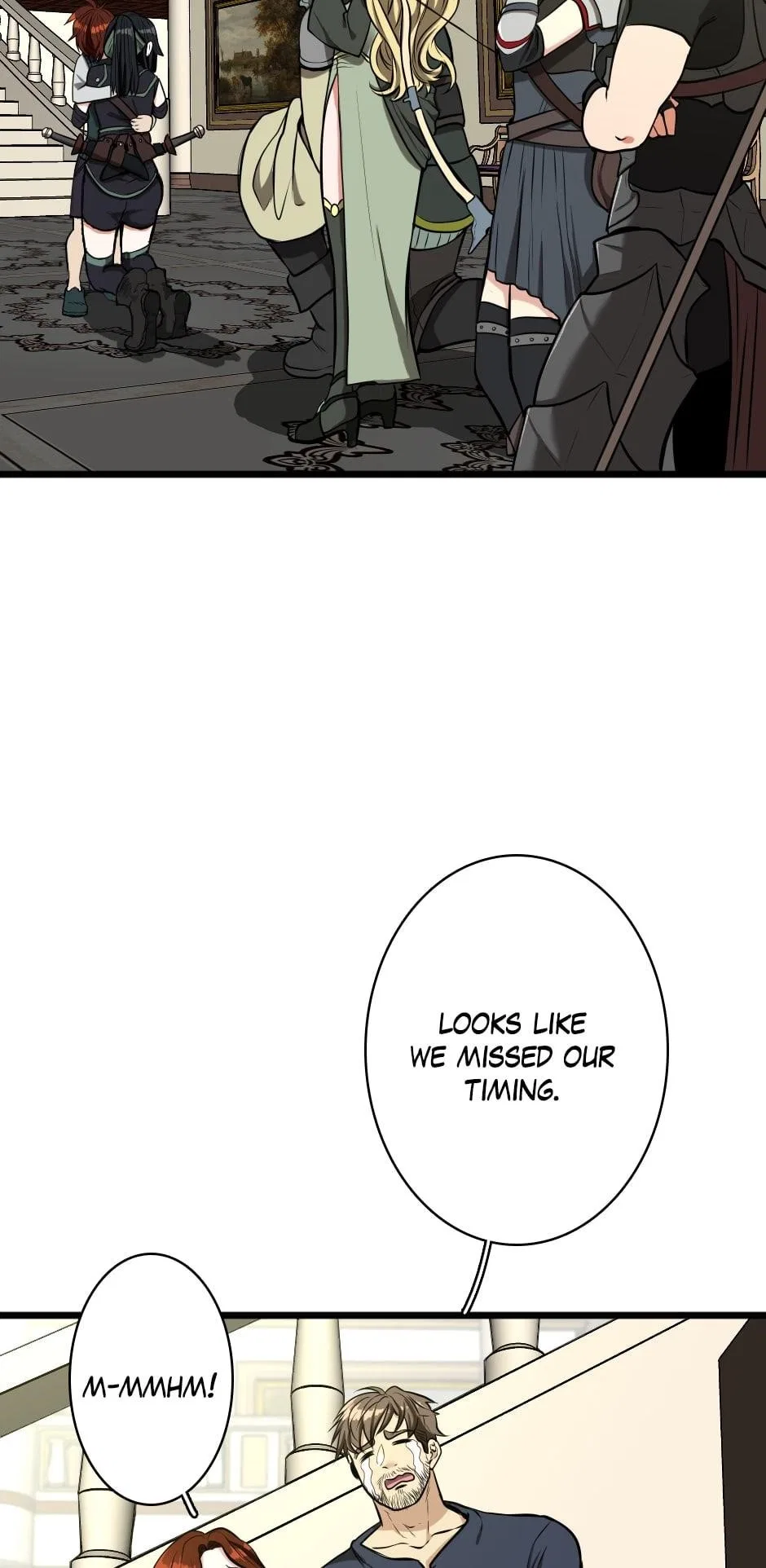The Beginning After The End Chapter 39 – Page 23