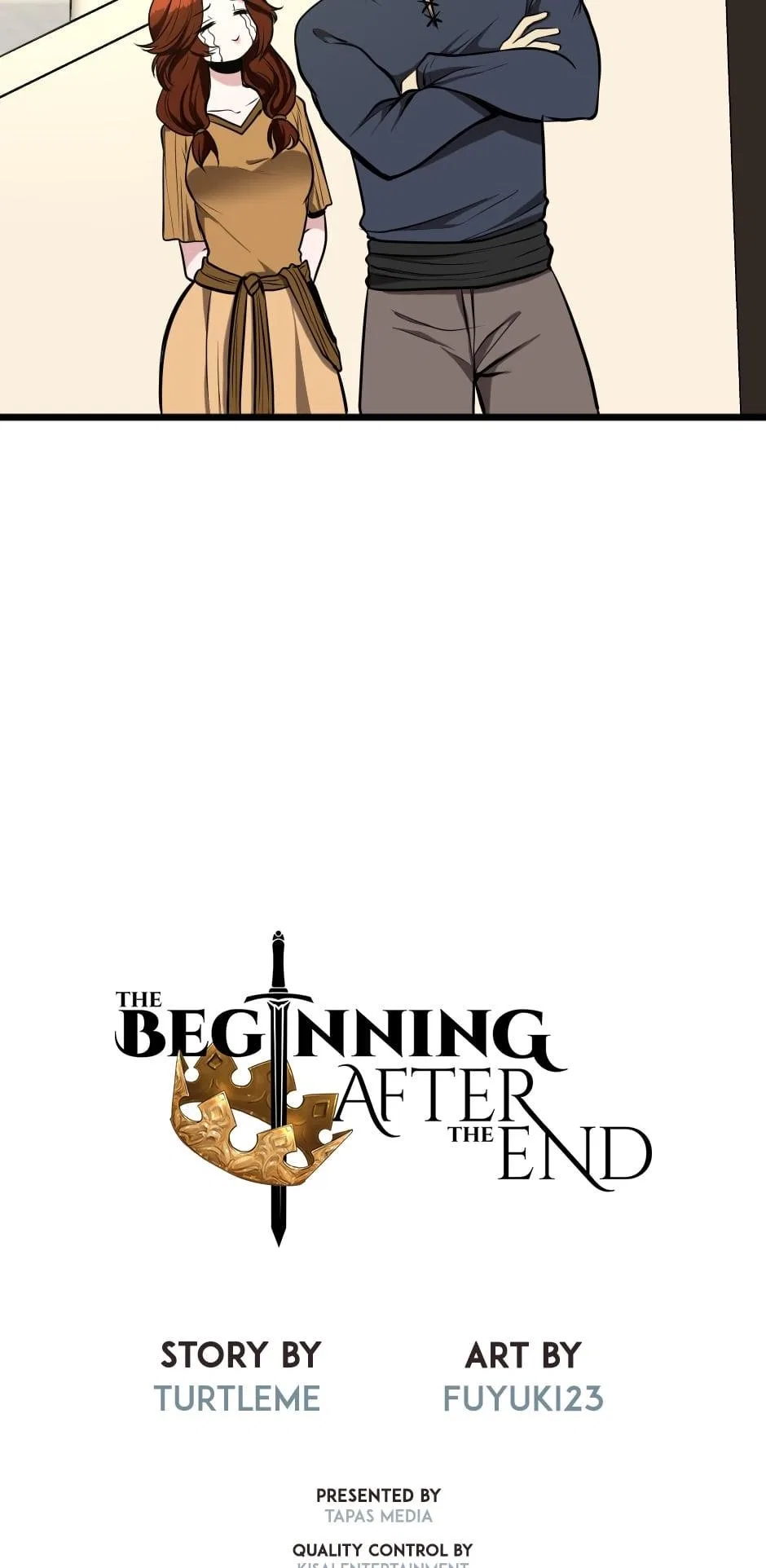 The Beginning After The End Chapter 39 – Page 24