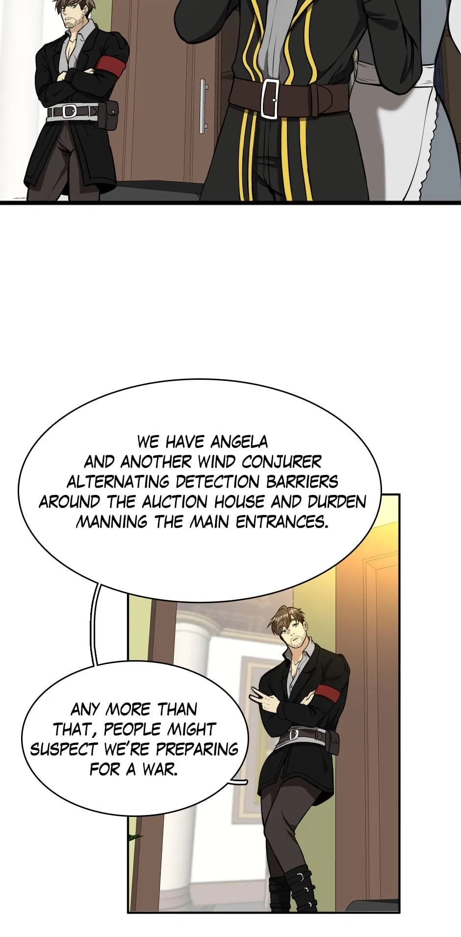 The Beginning After The End Chapter 39 – Page 26
