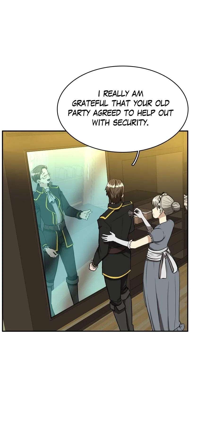 The Beginning After The End Chapter 39 – Page 27