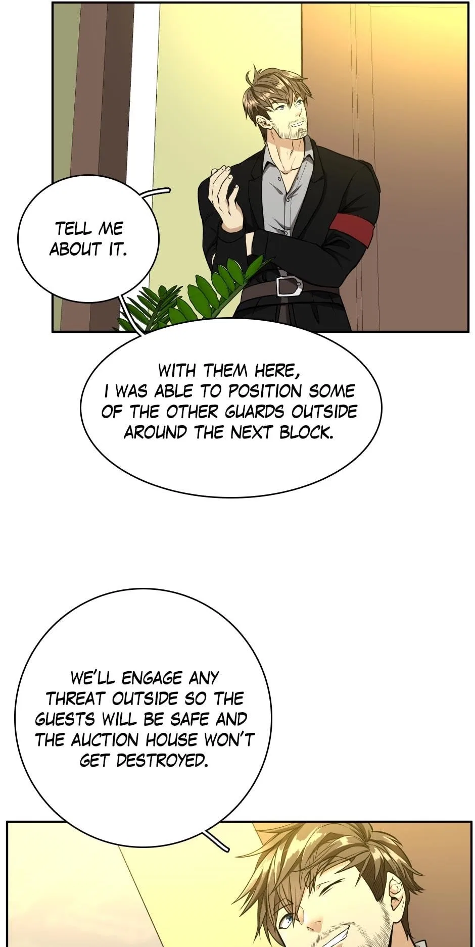 The Beginning After The End Chapter 39 – Page 28