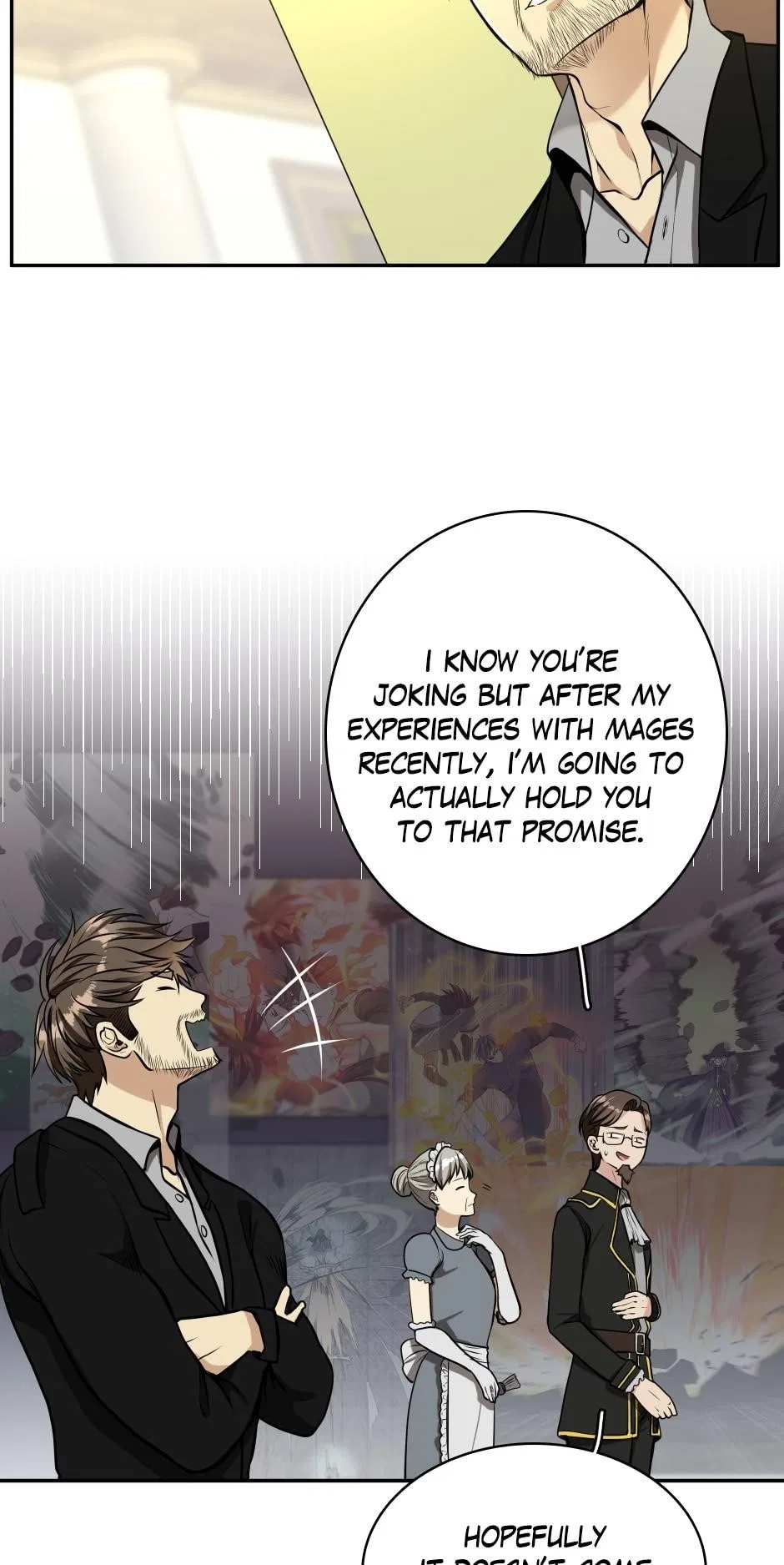 The Beginning After The End Chapter 39 – Page 29