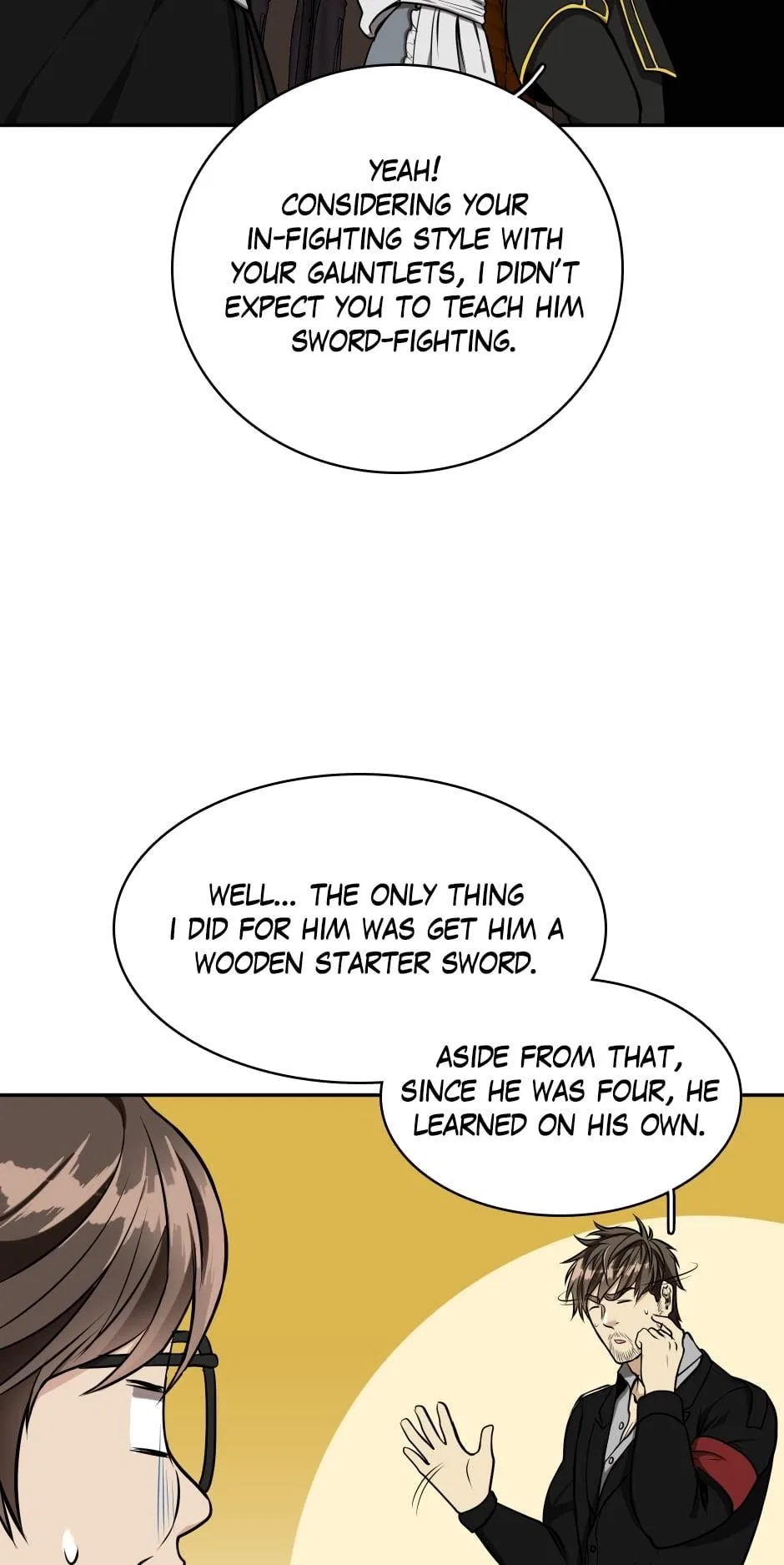 The Beginning After The End Chapter 39 – Page 31