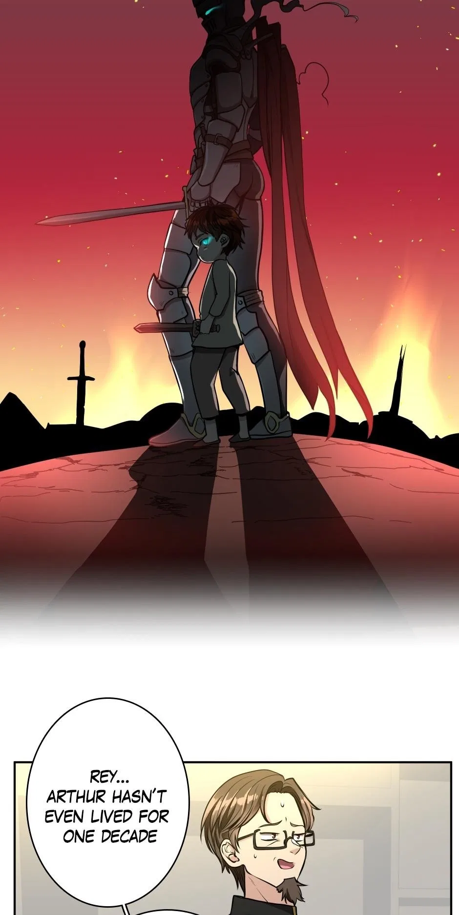 The Beginning After The End Chapter 39 – Page 34