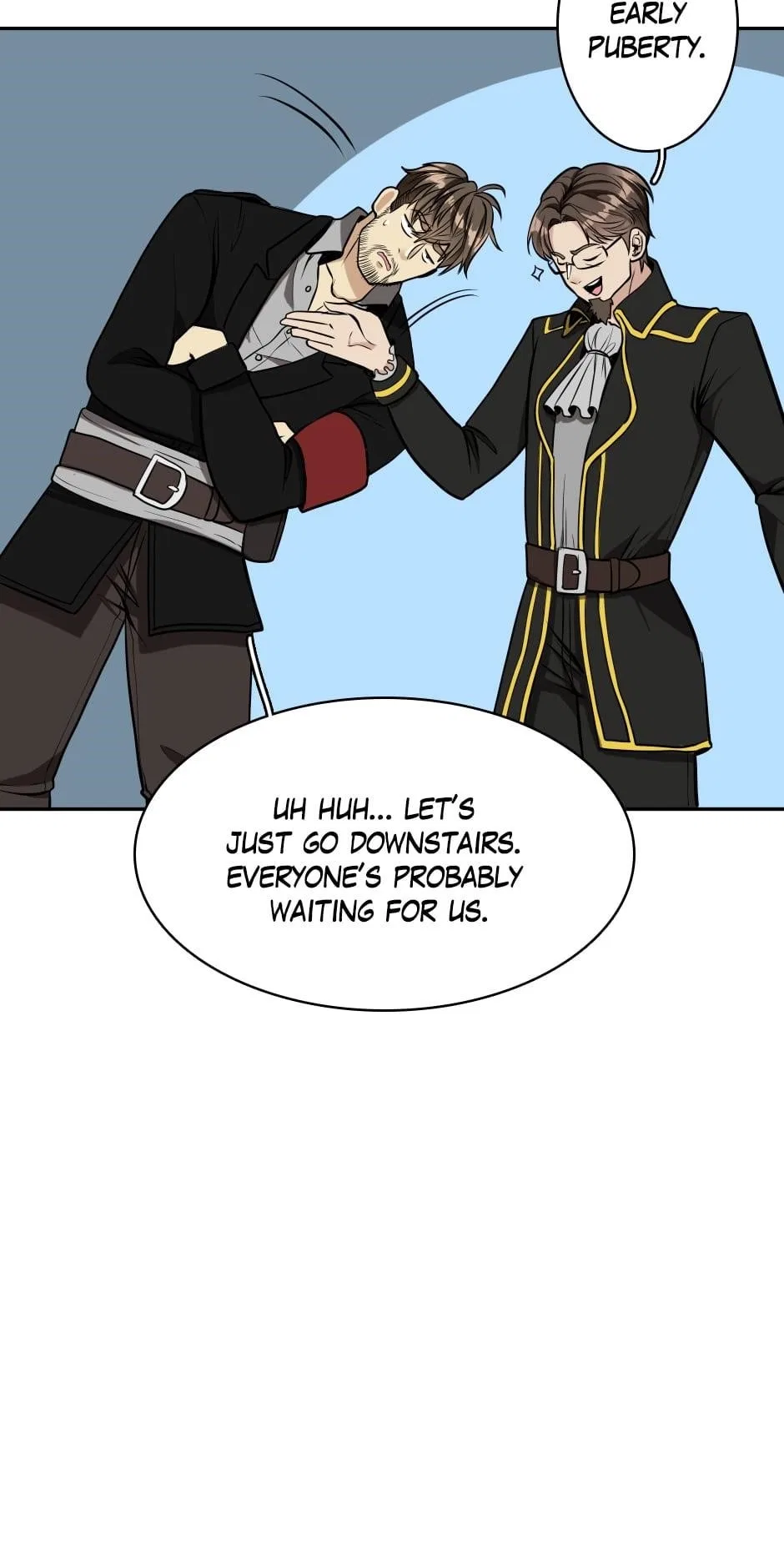 The Beginning After The End Chapter 39 – Page 37