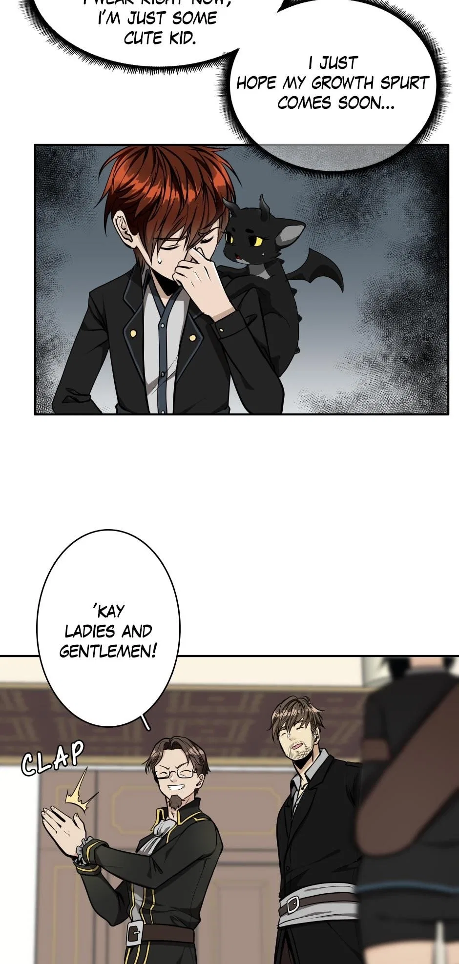 The Beginning After The End Chapter 39 – Page 43