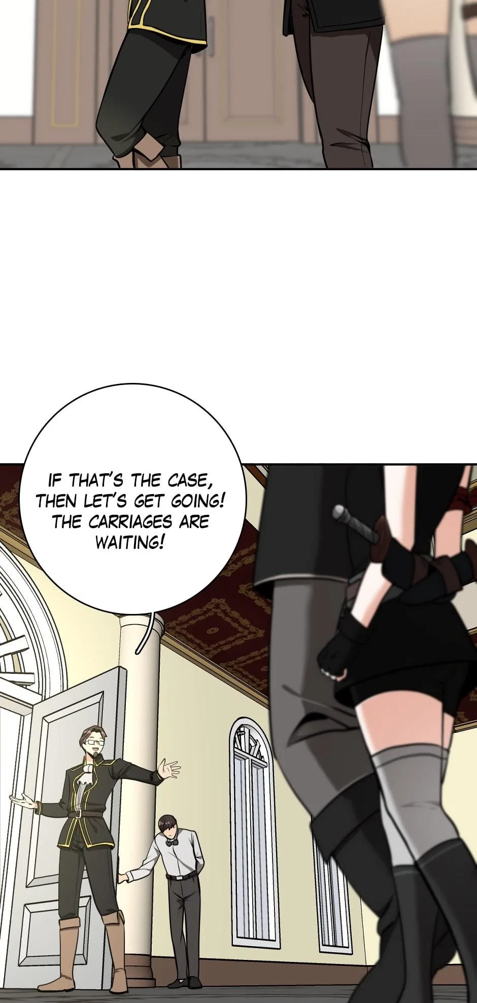 The Beginning After The End Chapter 39 – Page 44