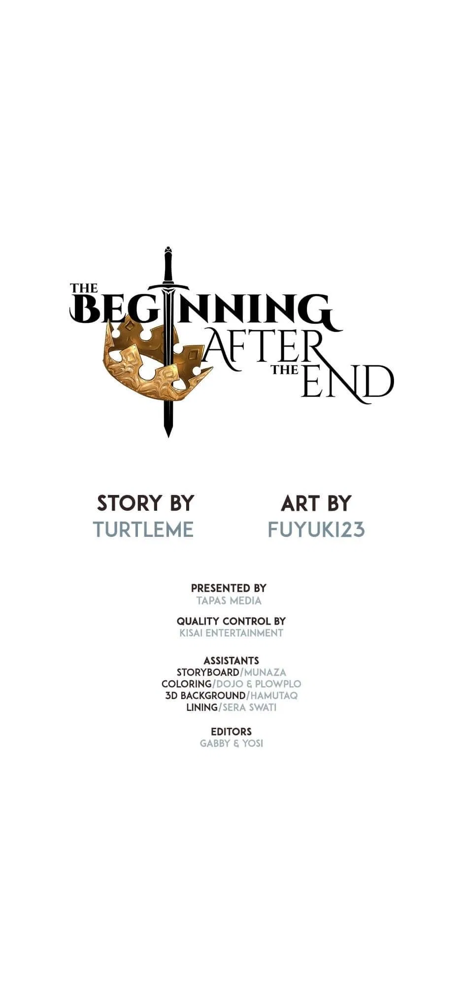 The Beginning After The End Chapter 38 – Page 24