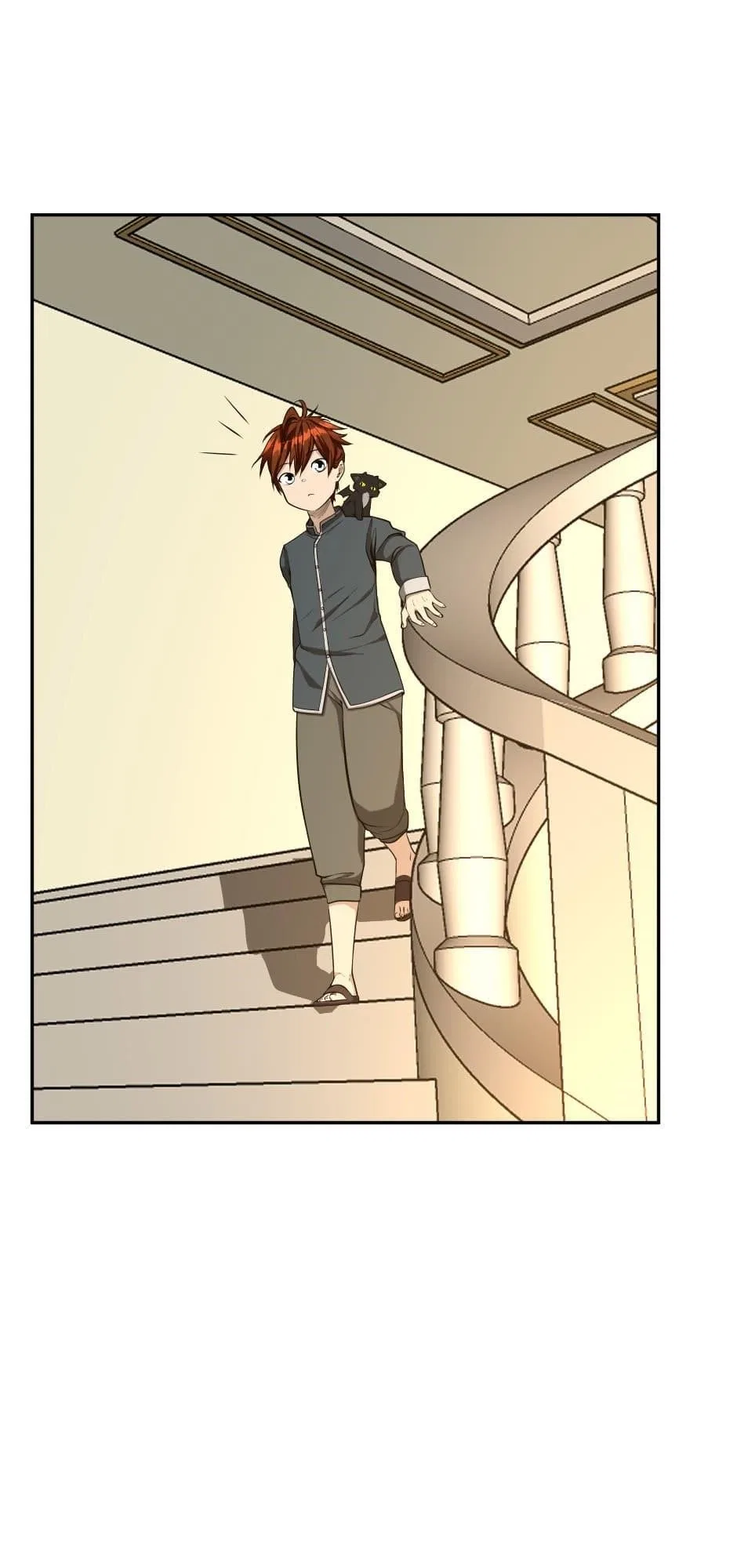 The Beginning After The End Chapter 38 – Page 25