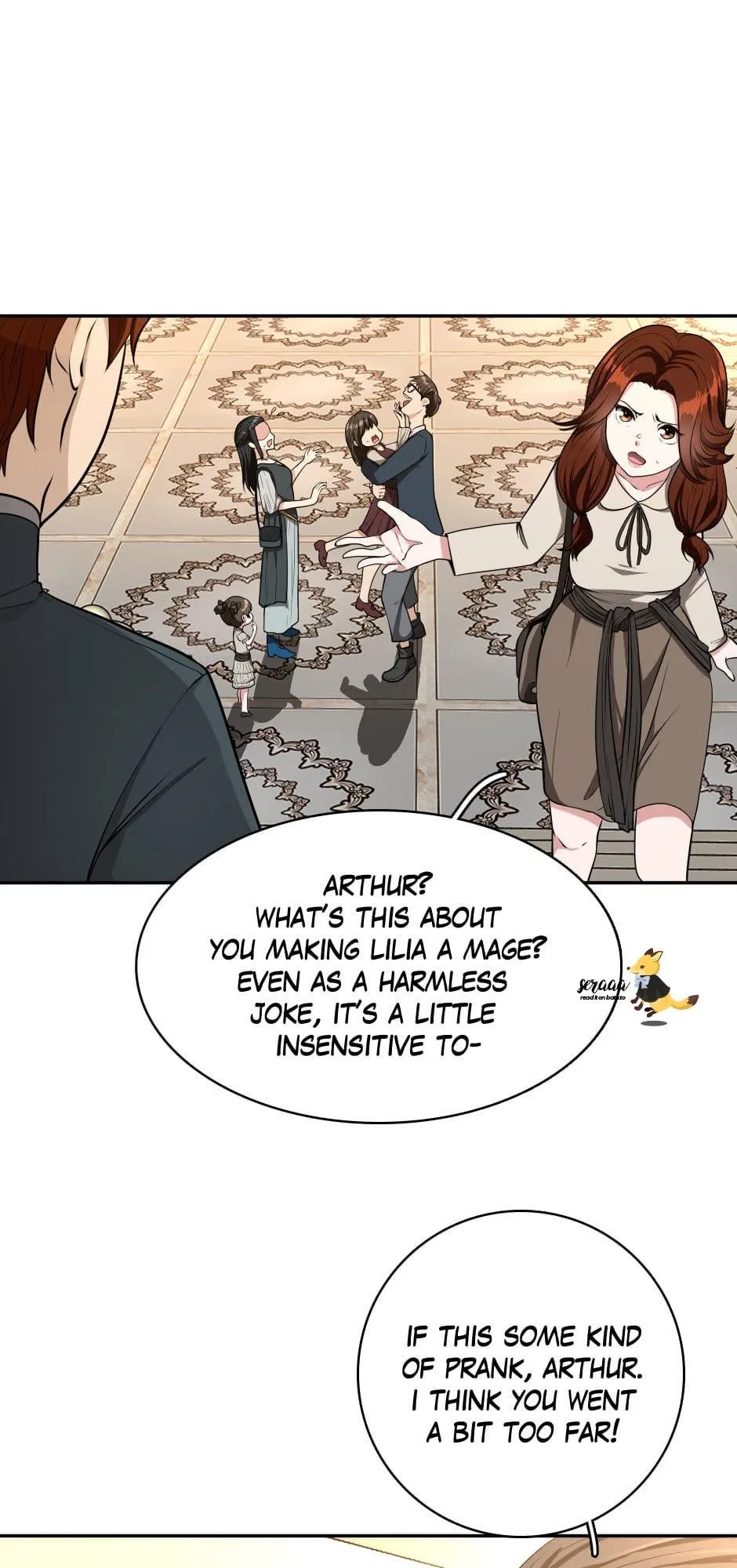 The Beginning After The End Chapter 38 – Page 26