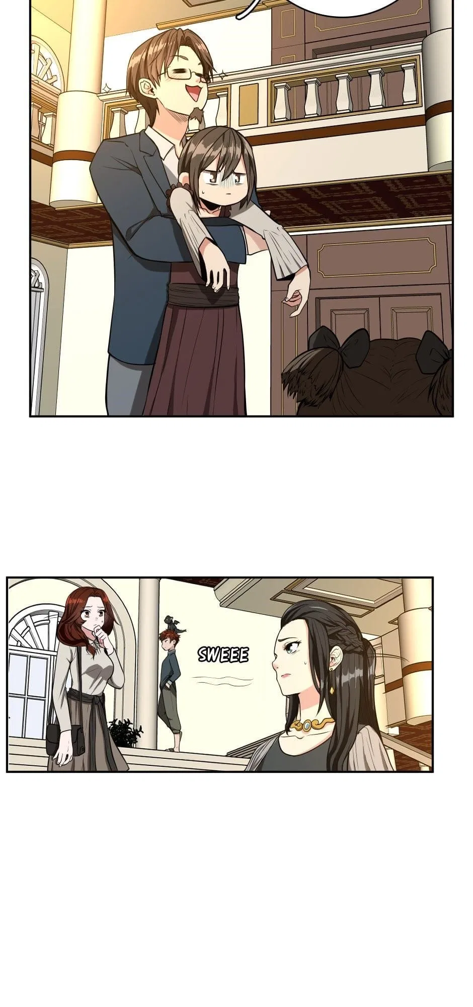 The Beginning After The End Chapter 38 – Page 28