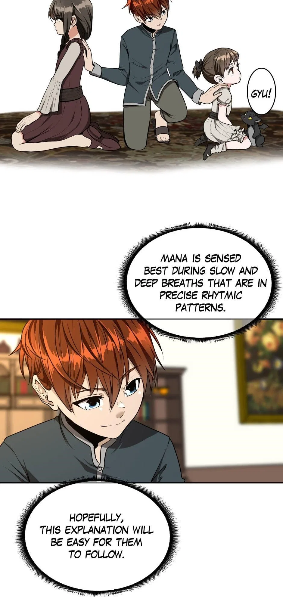 The Beginning After The End Chapter 38 – Page 31