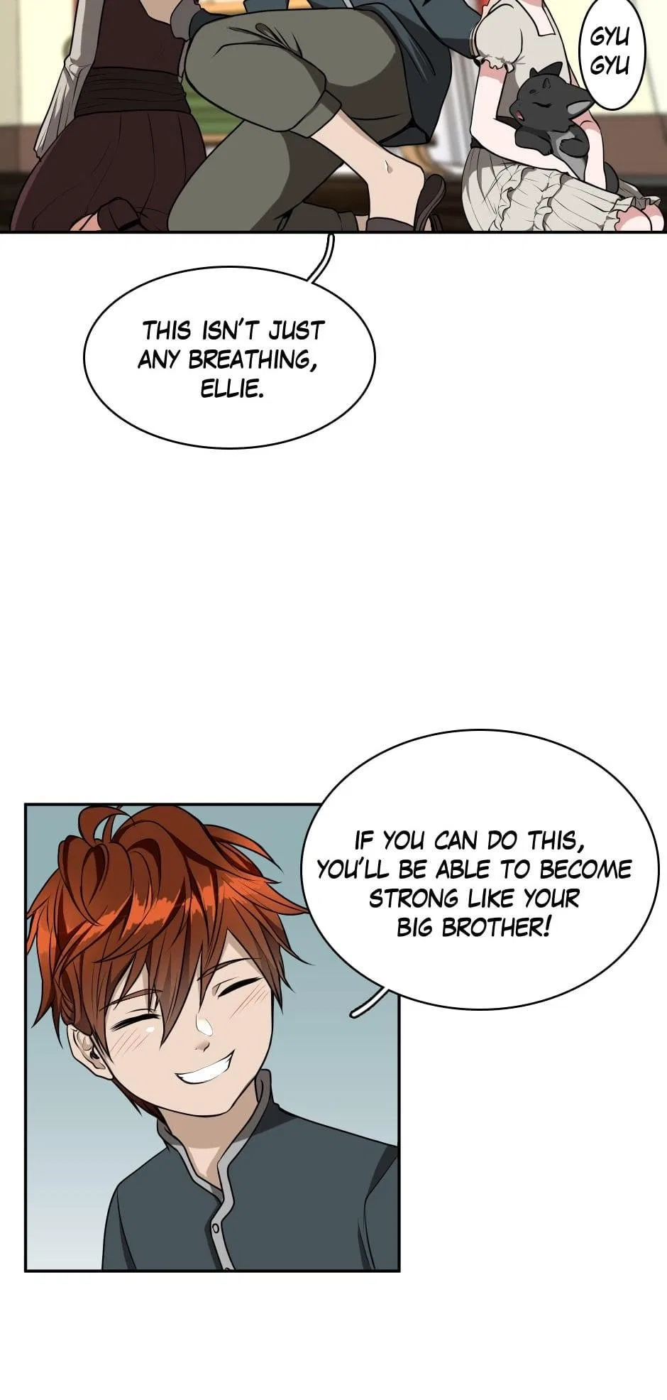 The Beginning After The End Chapter 38 – Page 33