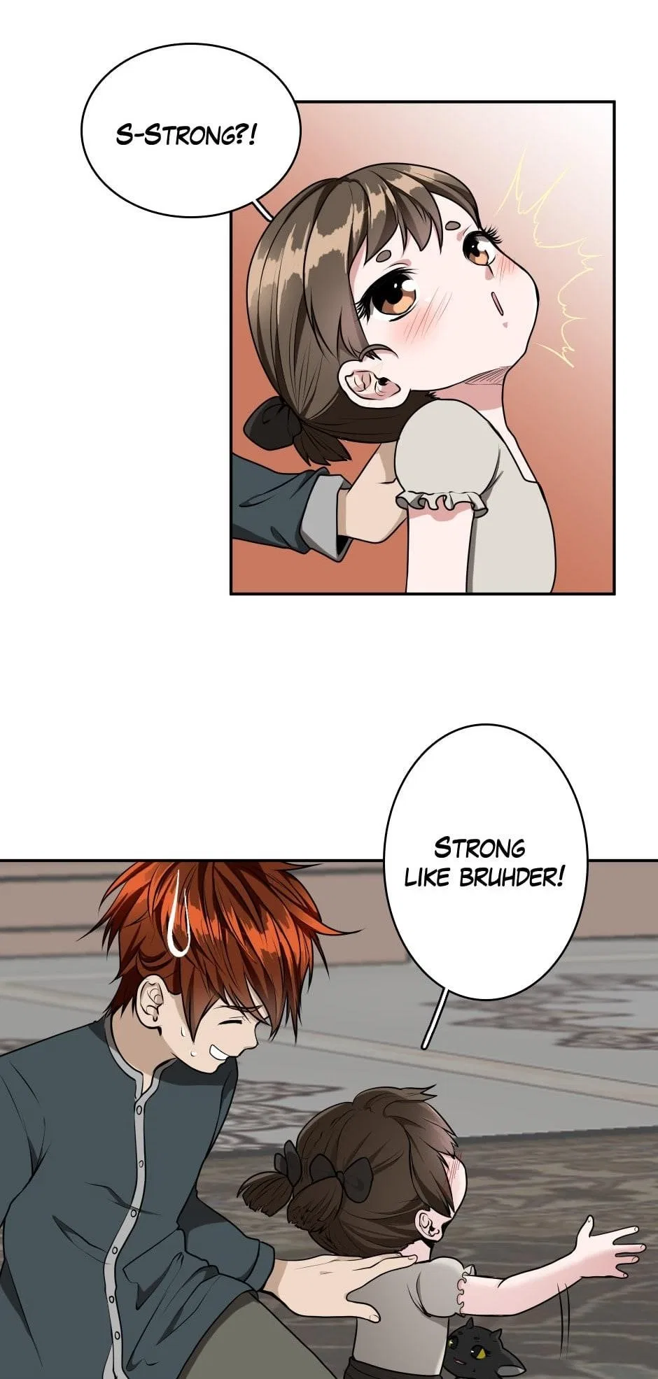 The Beginning After The End Chapter 38 – Page 34