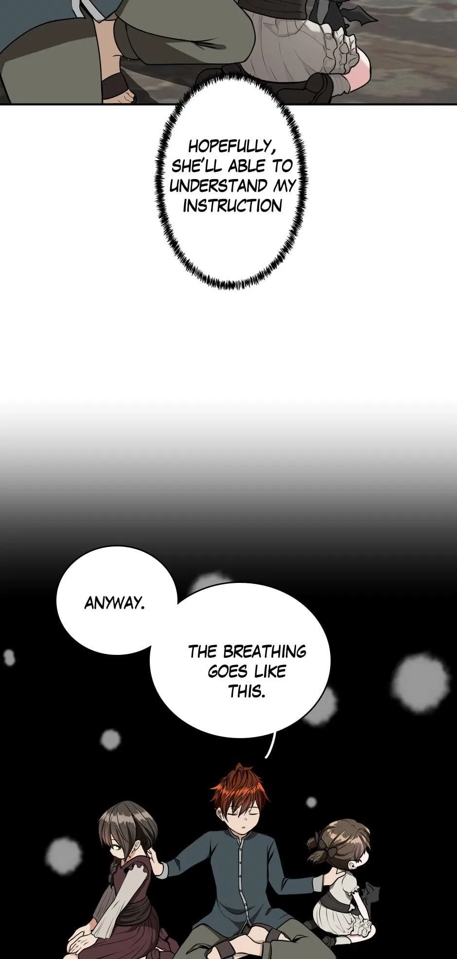 The Beginning After The End Chapter 38 – Page 35