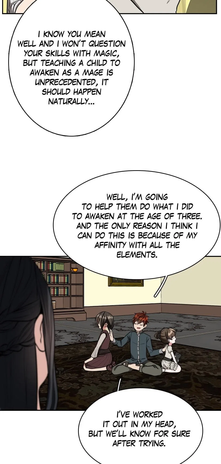 The Beginning After The End Chapter 38 – Page 43