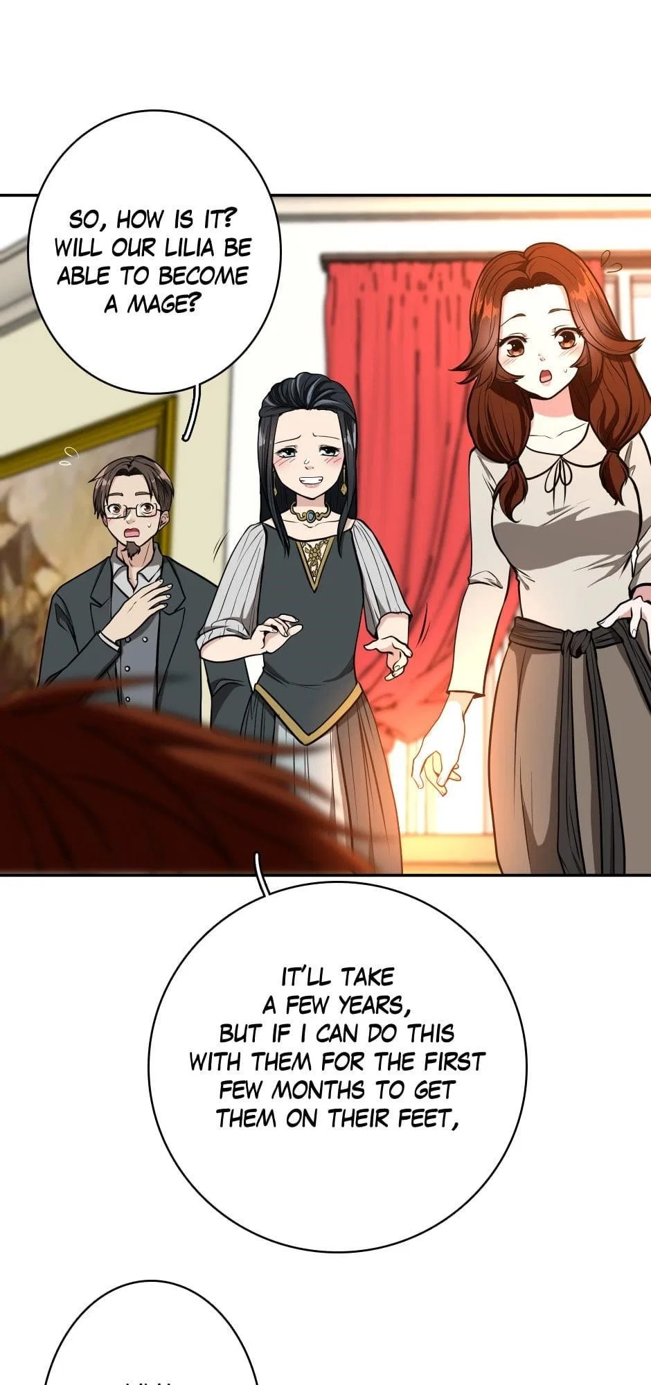 The Beginning After The End Chapter 38 – Page 53