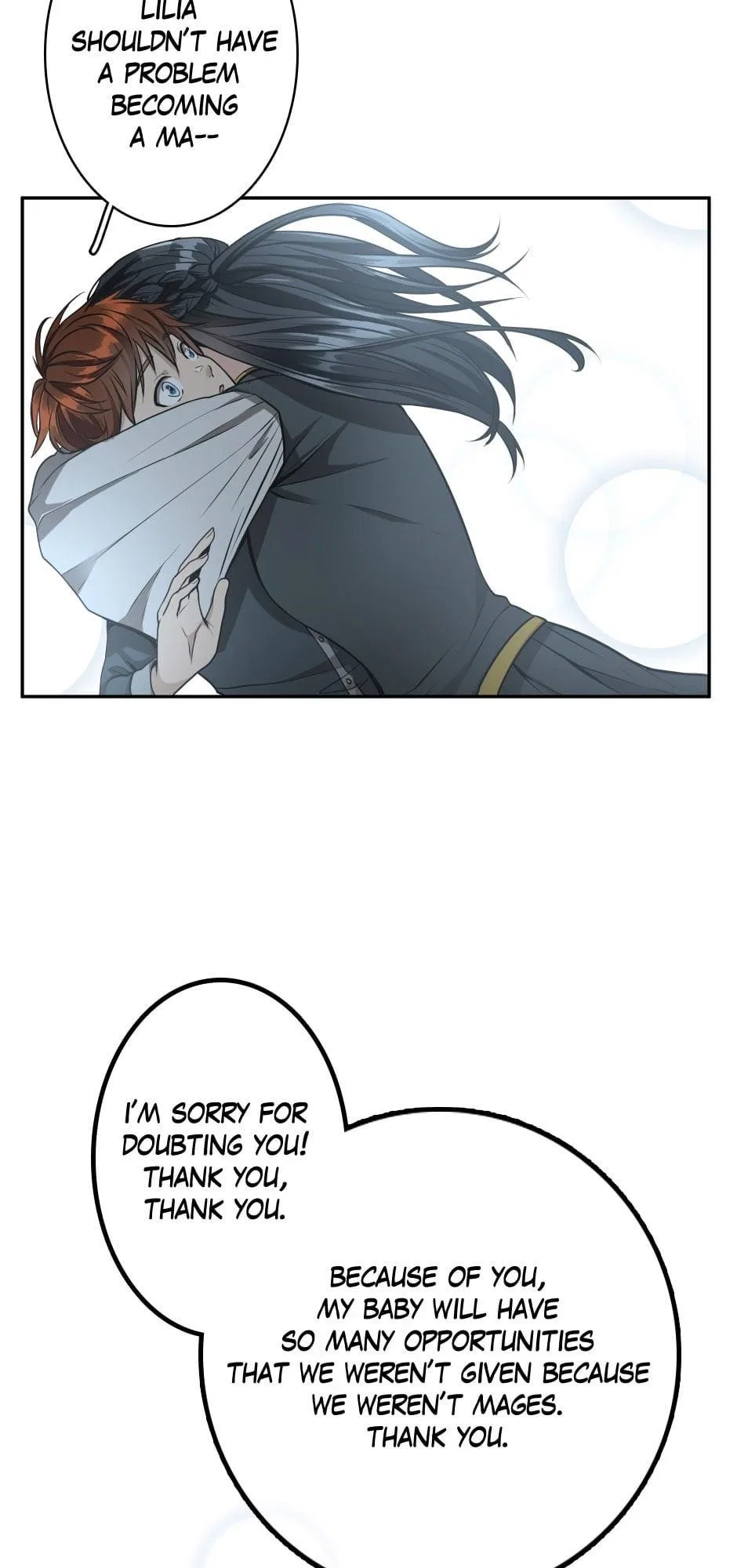 The Beginning After The End Chapter 38 – Page 54