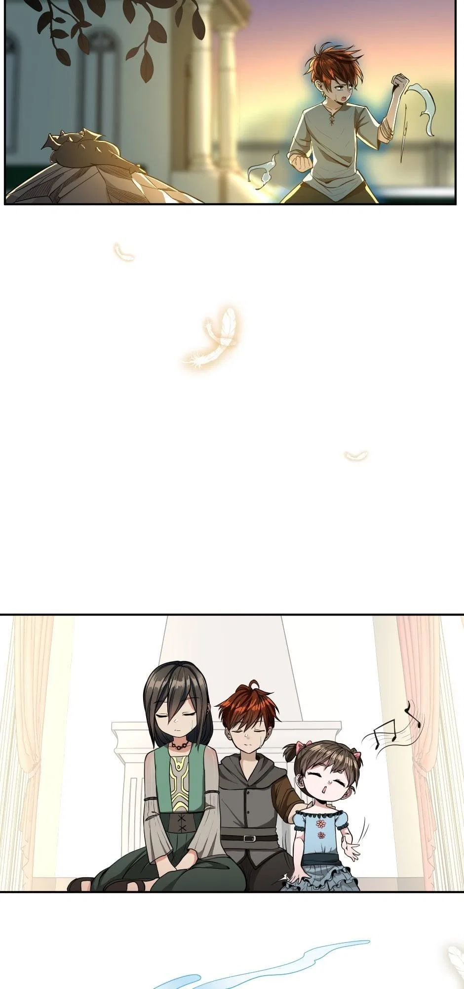 The Beginning After The End Chapter 38 – Page 59