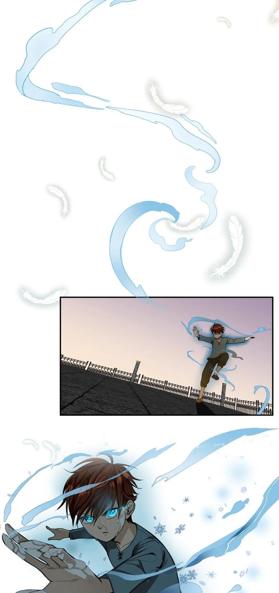 The Beginning After The End Chapter 38 – Page 60
