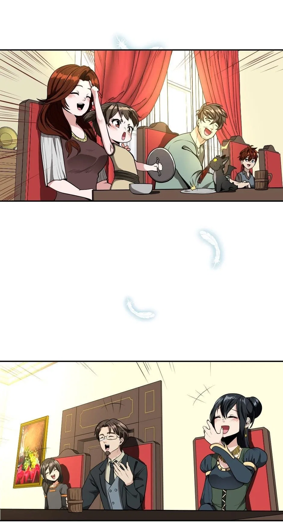 The Beginning After The End Chapter 38 – Page 62