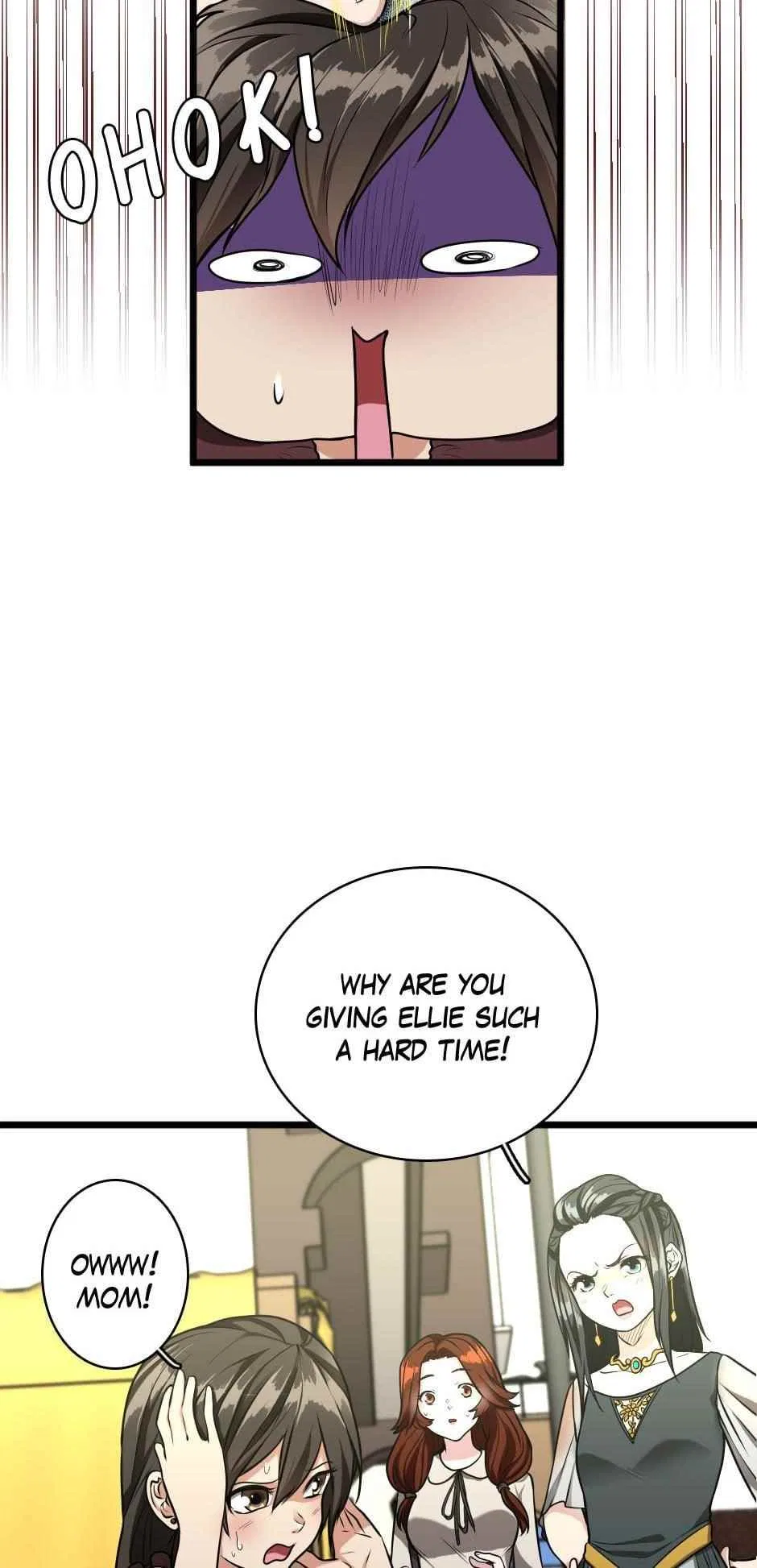 The Beginning After The End Chapter 37 – Page 14