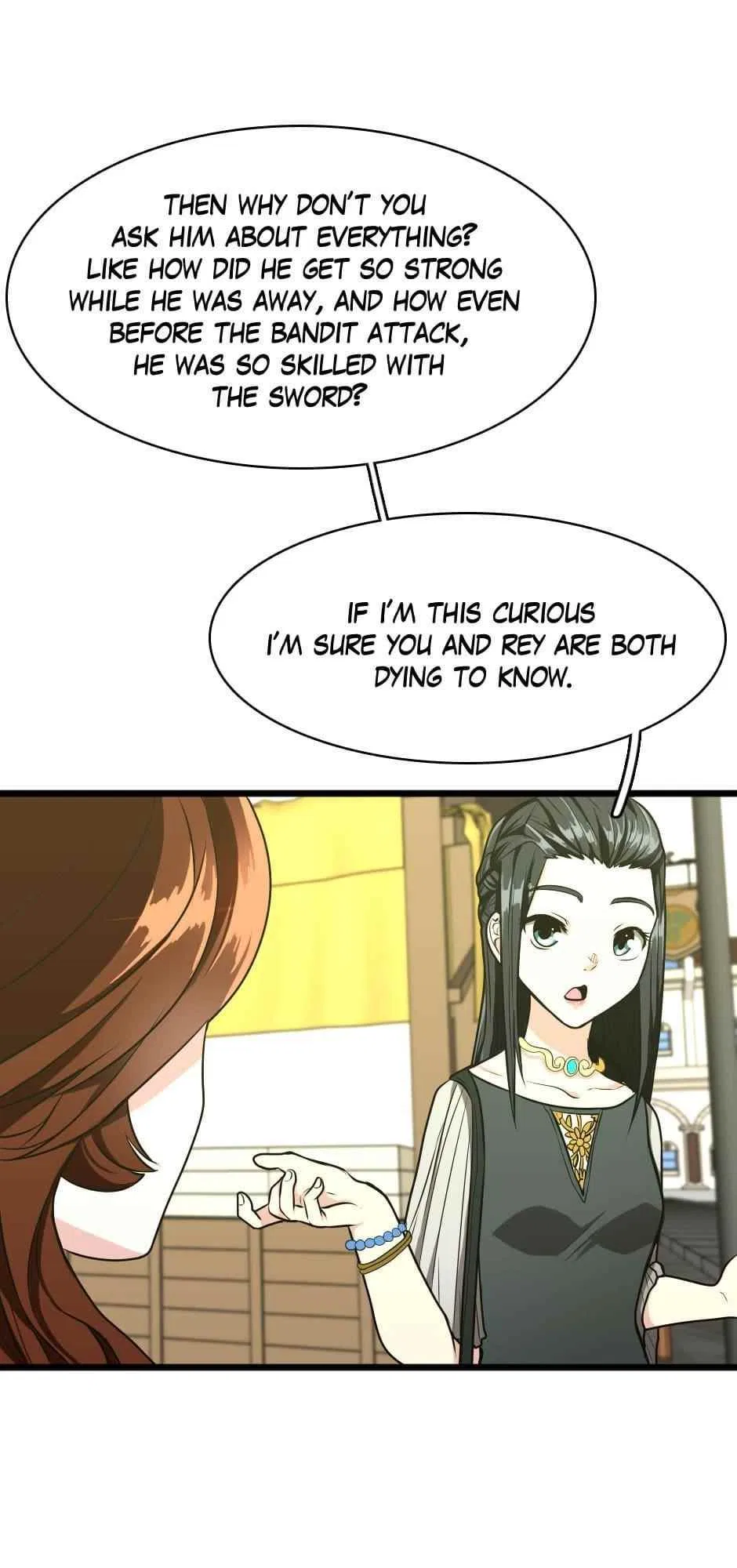The Beginning After The End Chapter 37 – Page 25