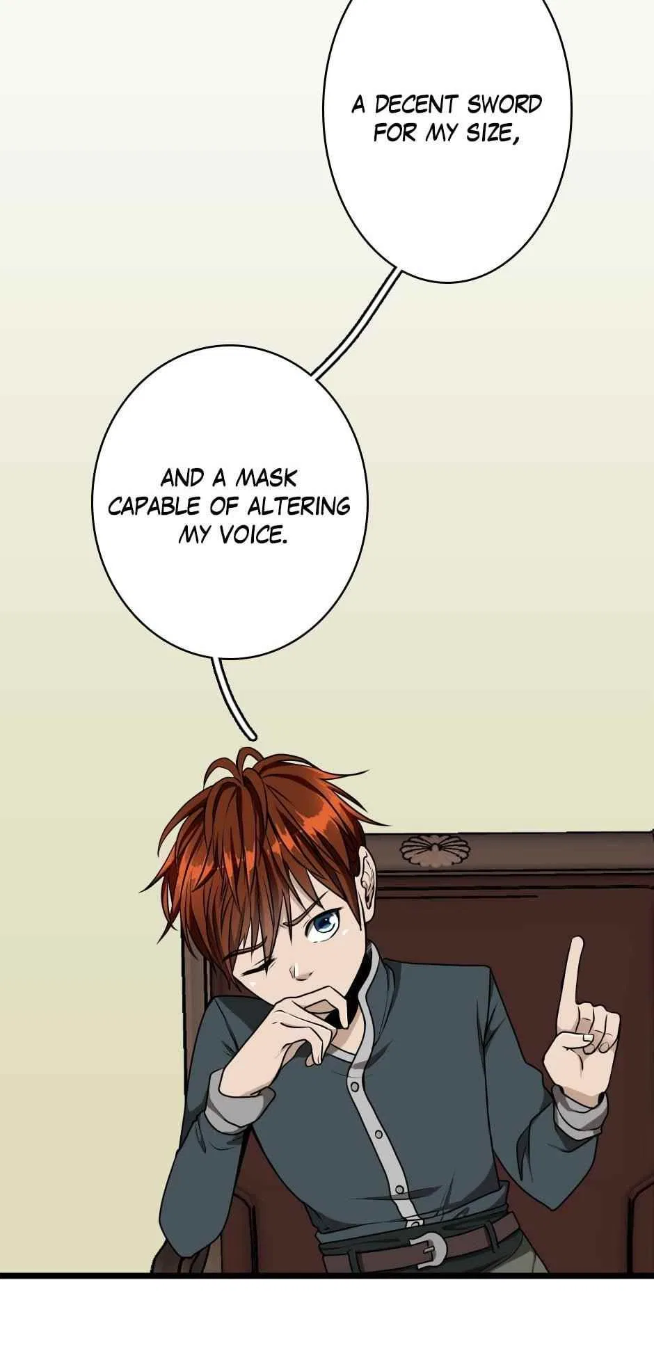 The Beginning After The End Chapter 37 – Page 45
