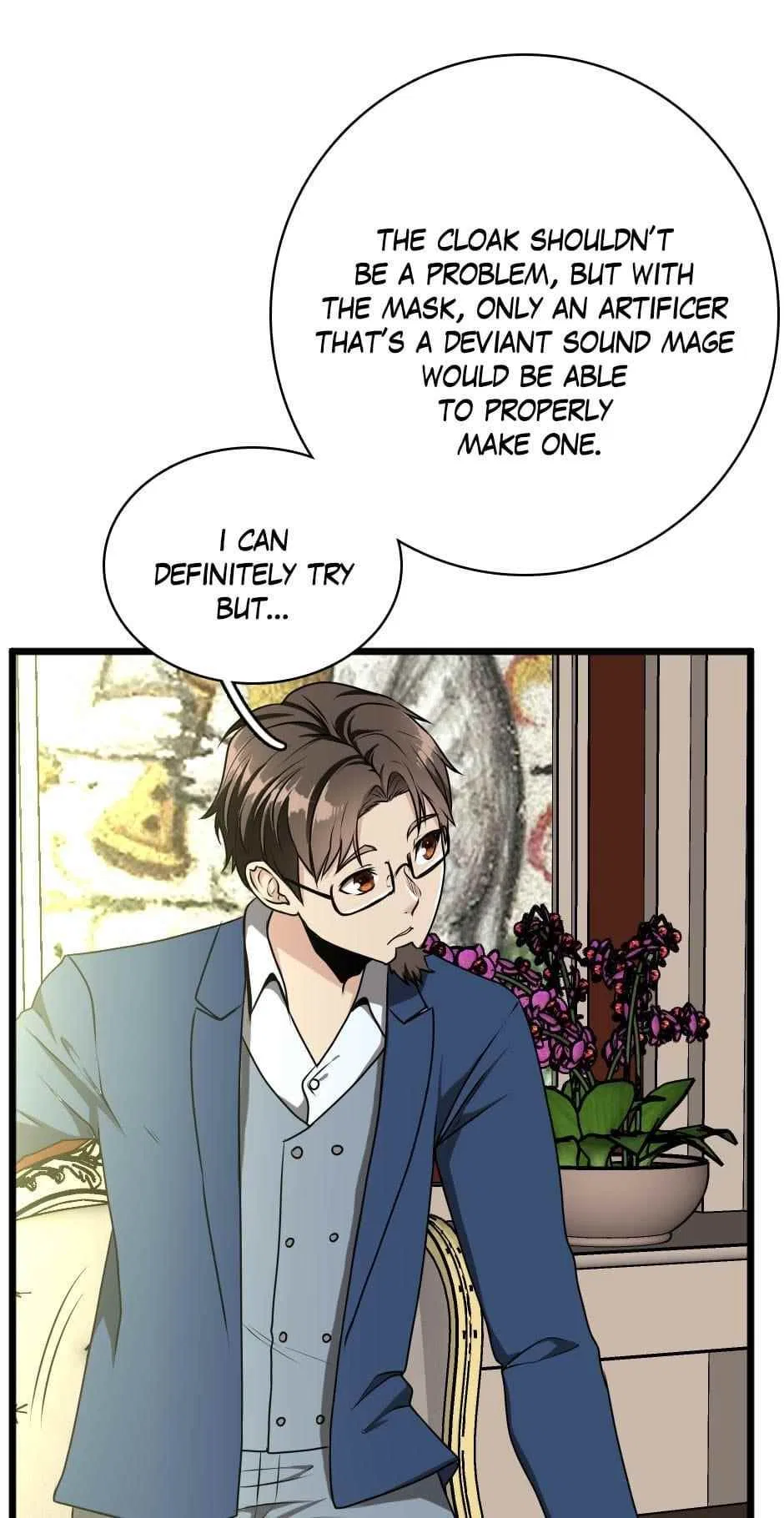 The Beginning After The End Chapter 37 – Page 46