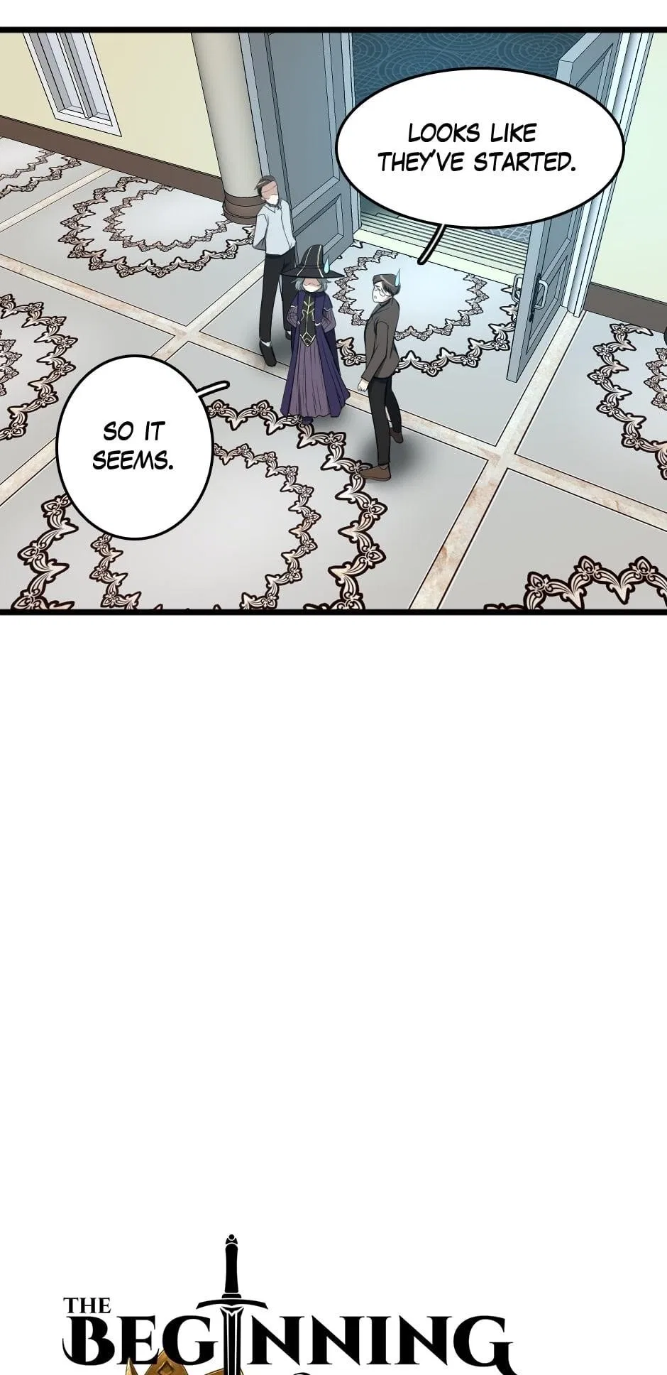 The Beginning After The End Chapter 36 – Page 3