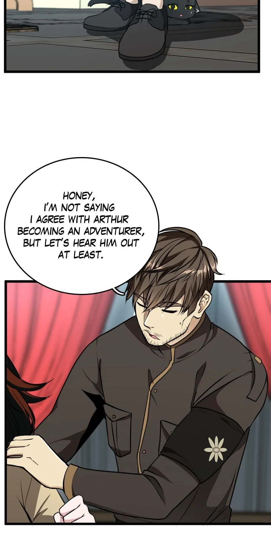 The Beginning After The End Chapter 36 – Page 7