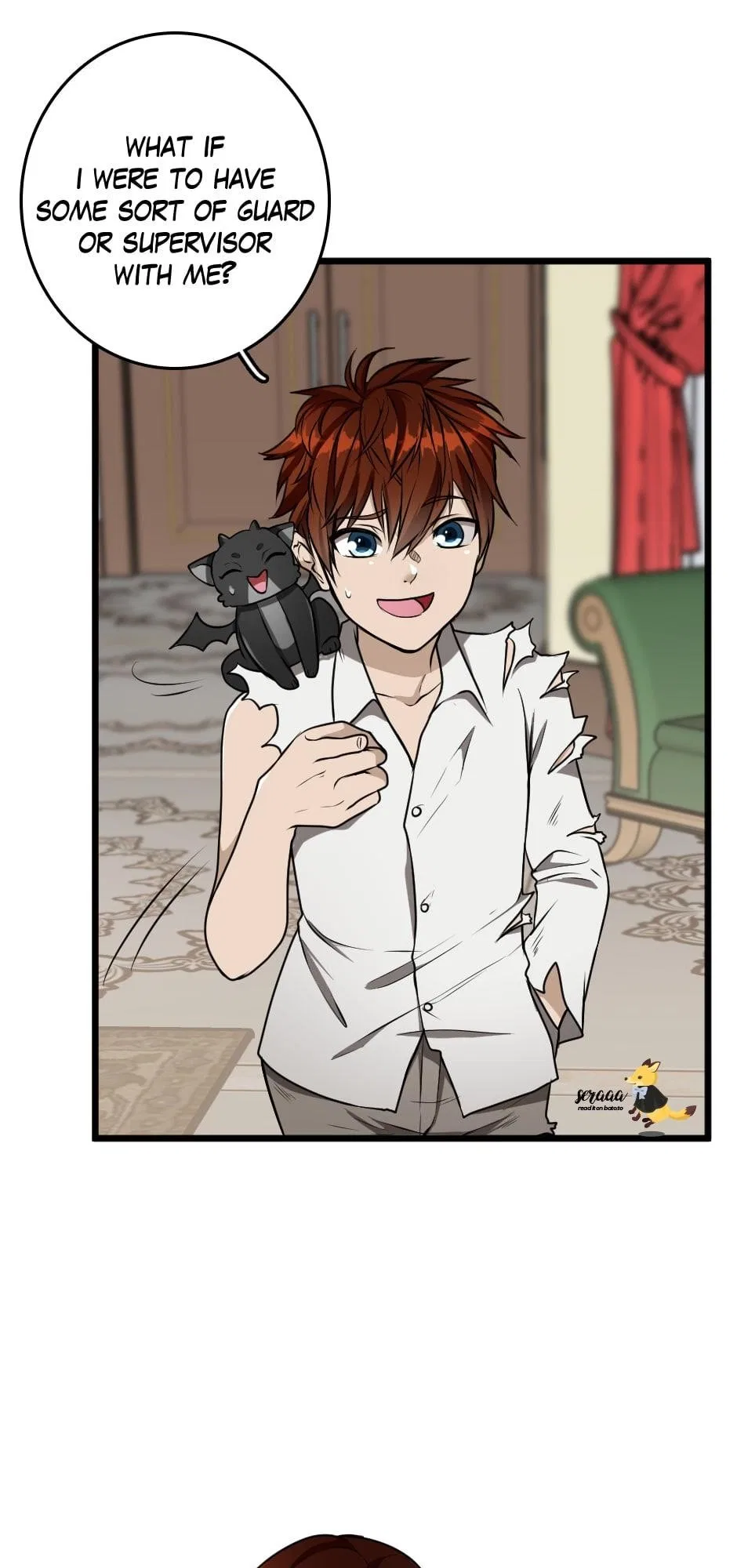 The Beginning After The End Chapter 36 – Page 17