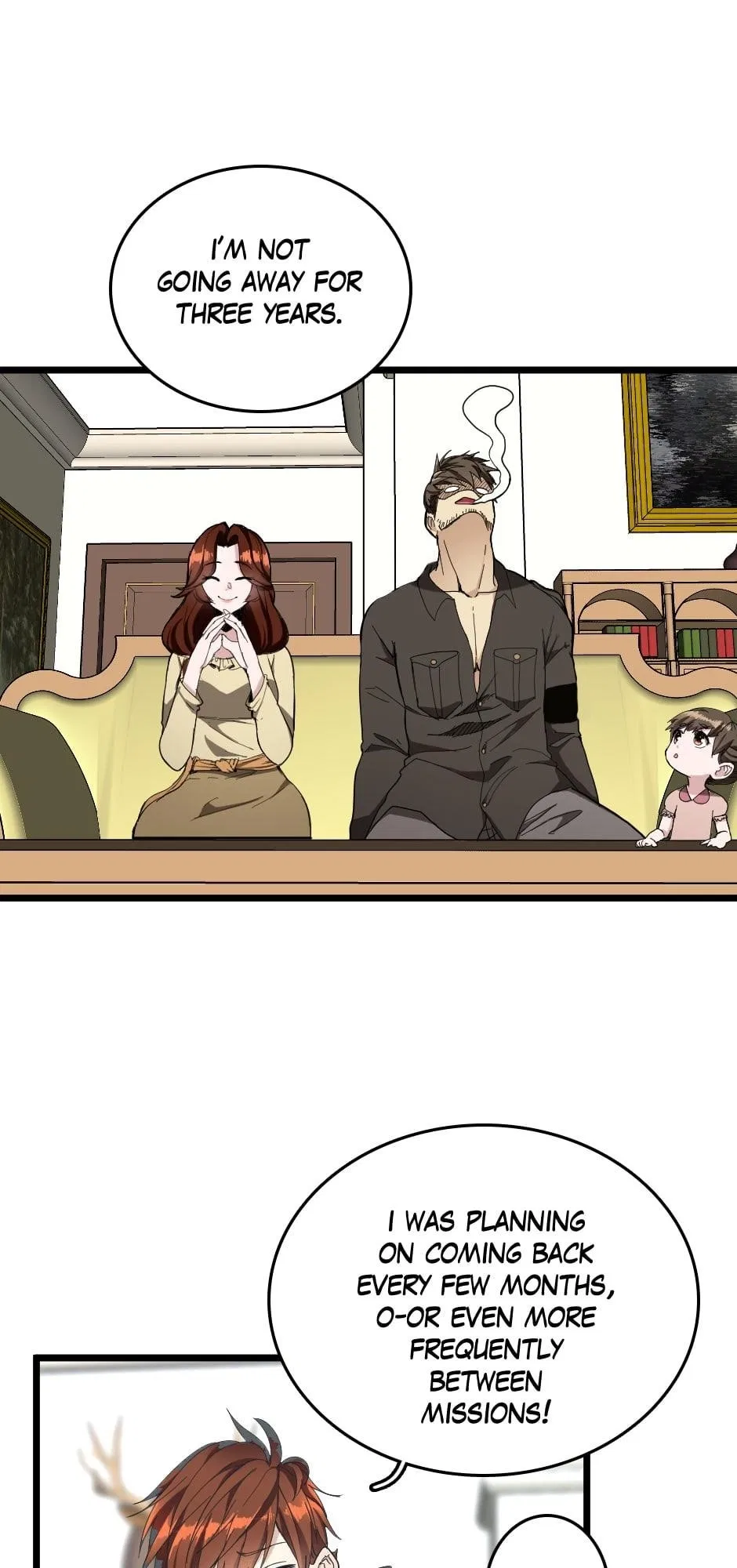 The Beginning After The End Chapter 36 – Page 22