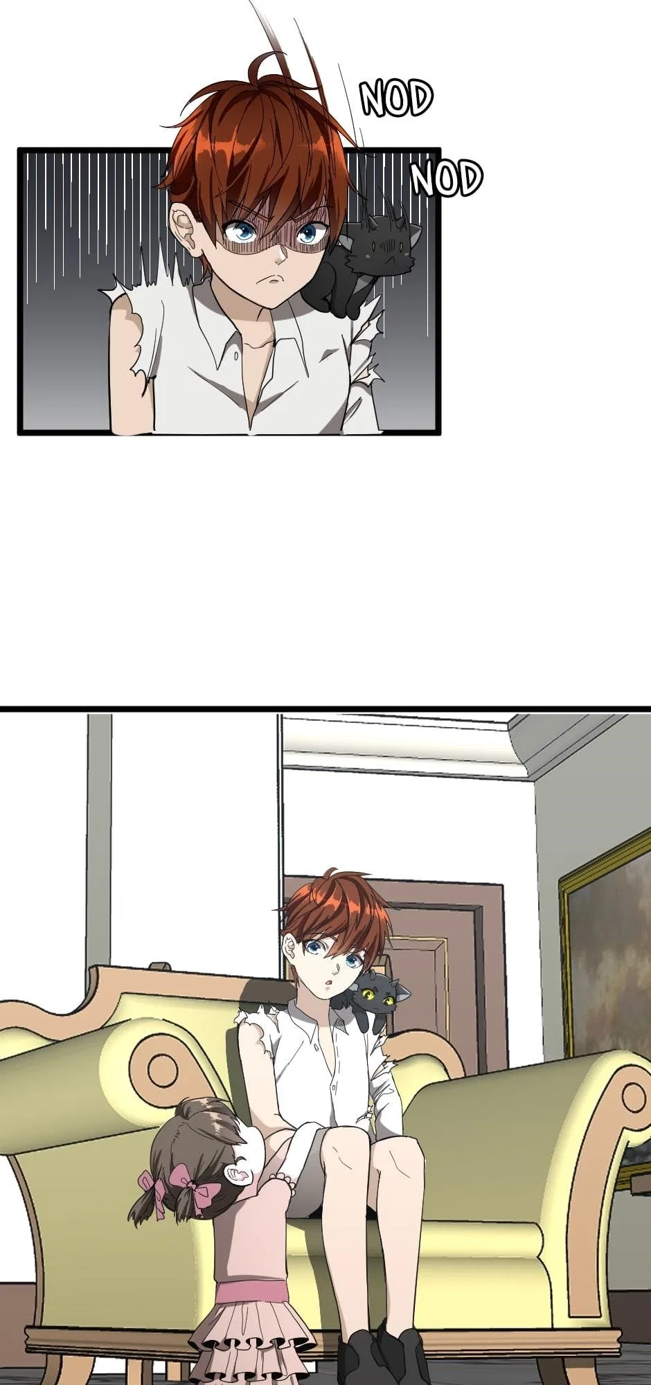 The Beginning After The End Chapter 36 – Page 24