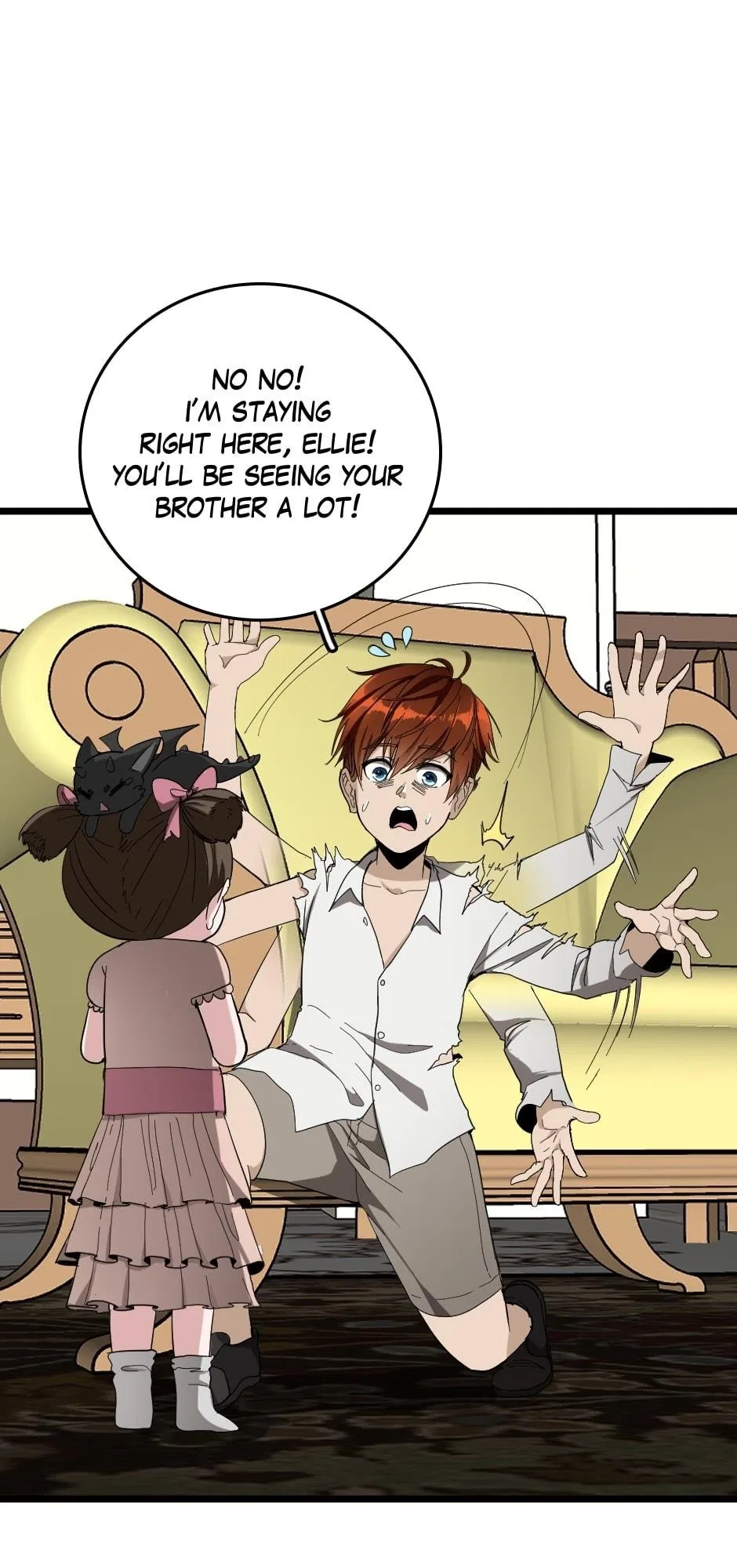 The Beginning After The End Chapter 36 – Page 26